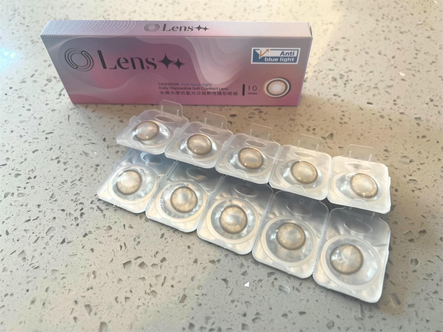 【隱眼推薦】Lens++美瞳隱形眼鏡|抗藍光彩色日拋隱形眼鏡D6,彩色隱眼推薦 - 第4張圖 【隱眼推薦】Lens++美瞳隱形眼鏡|抗藍光彩色日拋隱形眼鏡D6,彩色隱眼推薦