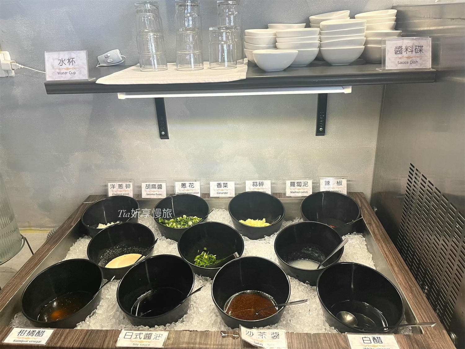 饗鍋物料理｜台中美食西屯火鍋火烤兩吃推薦，銅盤烤肉、蔬菜吃到飽配調酒超享受（含菜單）