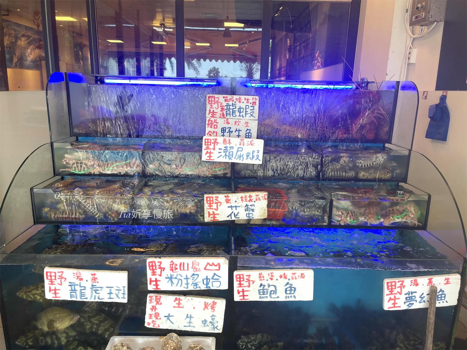 蟹老闆活海鮮|宜蘭頭城烏石港海鮮餐廳吃哪家?現撈活海鮮、熱炒美食4.9顆星評論餐廳推薦 - 第5張圖 蟹老闆活海鮮|宜蘭頭城烏石港海鮮餐廳吃哪家?現撈活海鮮、熱炒美食4.9顆星評論餐廳推薦
