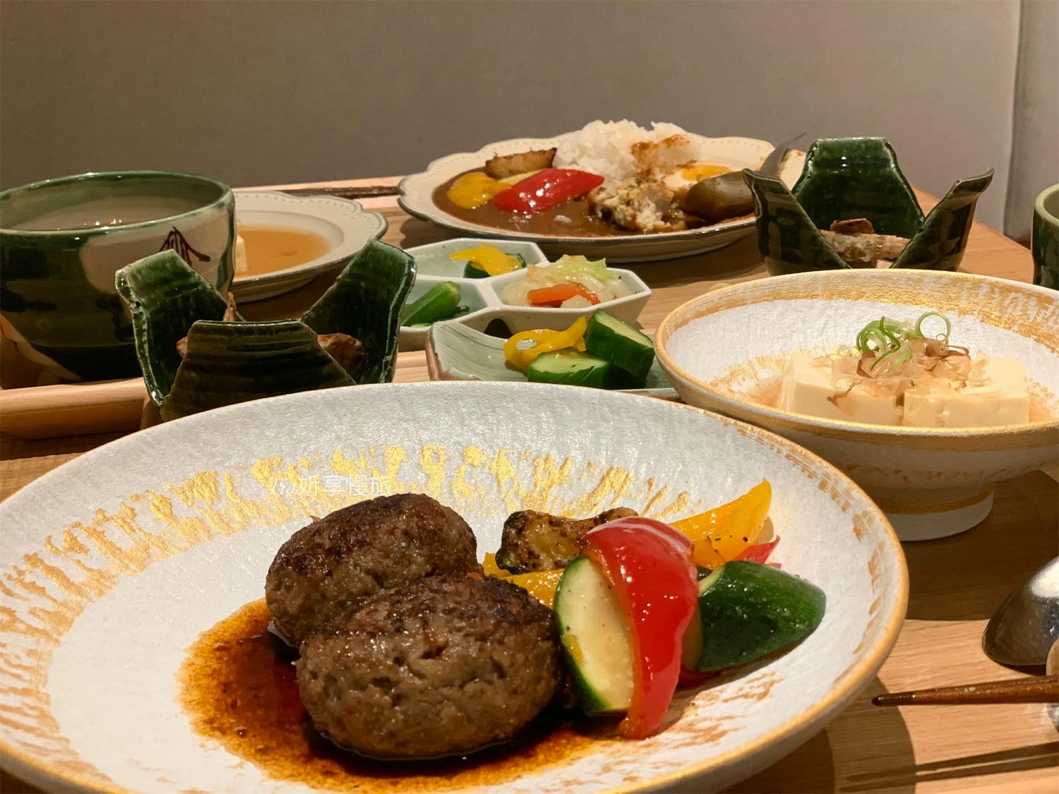 桃園青埔親子友善餐廳|FUWA芙蘊小食料理 日式和風咖哩、和牛漢堡肉推薦與菜單 - 第15張圖 桃園青埔親子友善餐廳|FUWA芙蘊小食料理 日式和風咖哩、和牛漢堡肉推薦與菜單