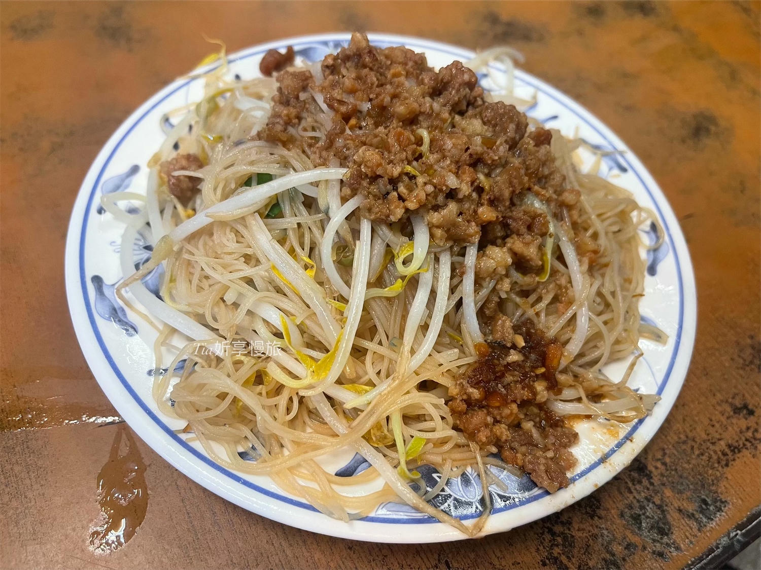 萬華平價美食小吃|正老牌魷魚平 炒米粉、魷魚羹老店獨有美味 - 第5張圖 萬華平價美食小吃|正老牌魷魚平 炒米粉、魷魚羹老店獨有美味