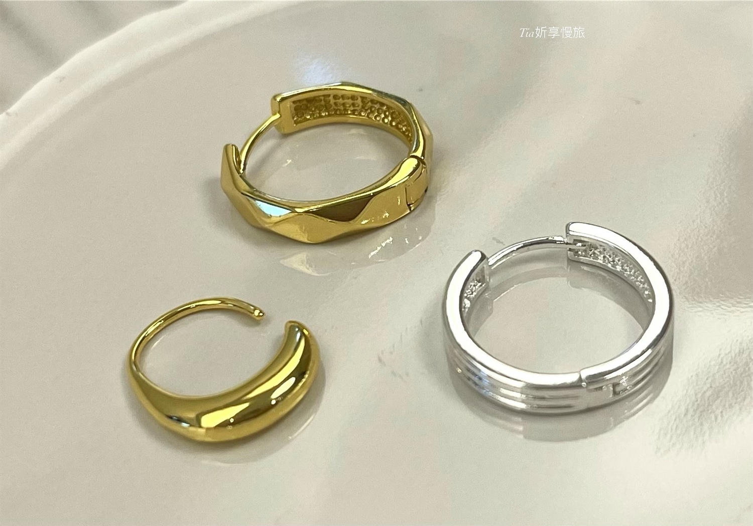 平價耳環品牌 SA｜很有飾，耳環、耳圈、耳針品牌推薦