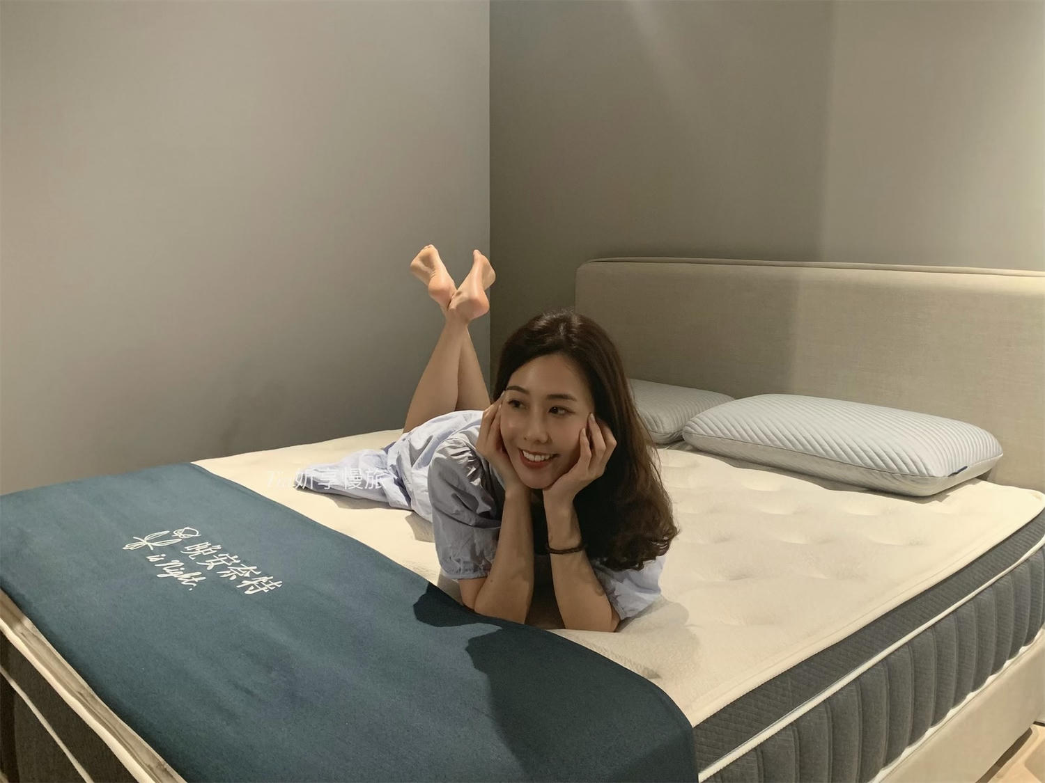 晚安奈特試躺|薄床墊床墊品牌台北體驗概念店分享 - 第11張圖 晚安奈特試躺|薄床墊床墊品牌台北體驗概念店分享