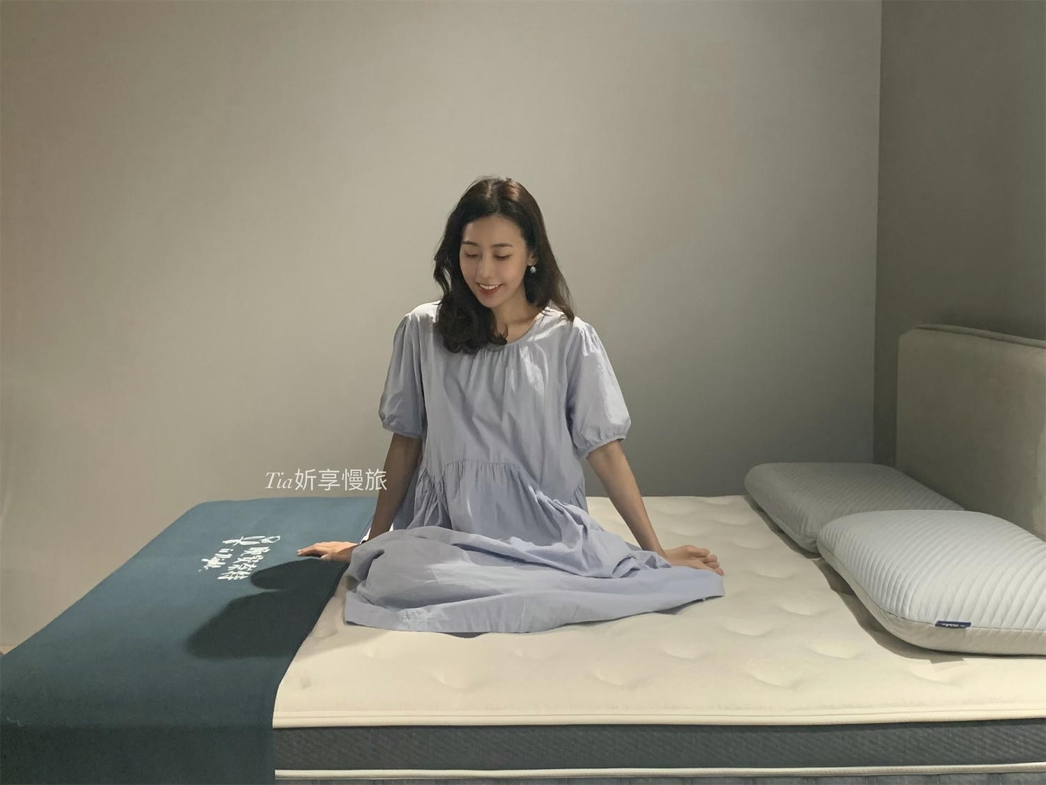 晚安奈特試躺|薄床墊床墊品牌台北體驗概念店分享 - 第14張圖 晚安奈特試躺|薄床墊床墊品牌台北體驗概念店分享