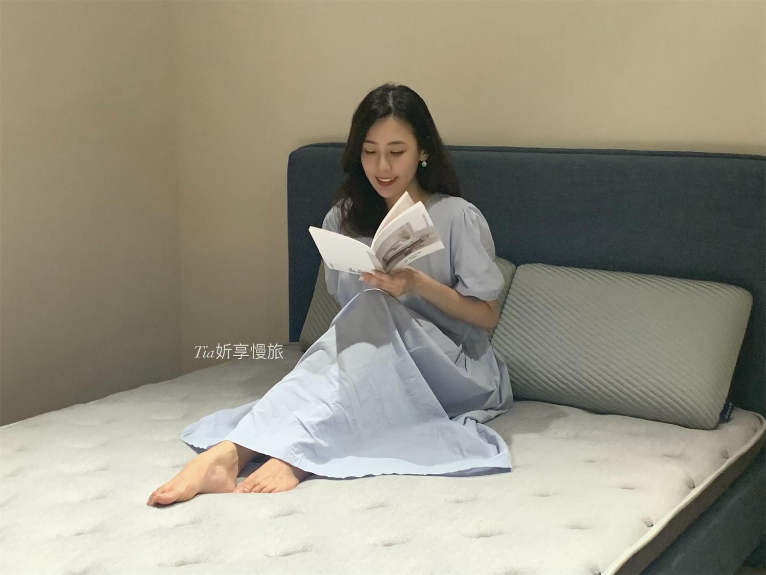 晚安奈特試躺|薄床墊床墊品牌台北體驗概念店分享 - 第15張圖 晚安奈特試躺|薄床墊床墊品牌台北體驗概念店分享