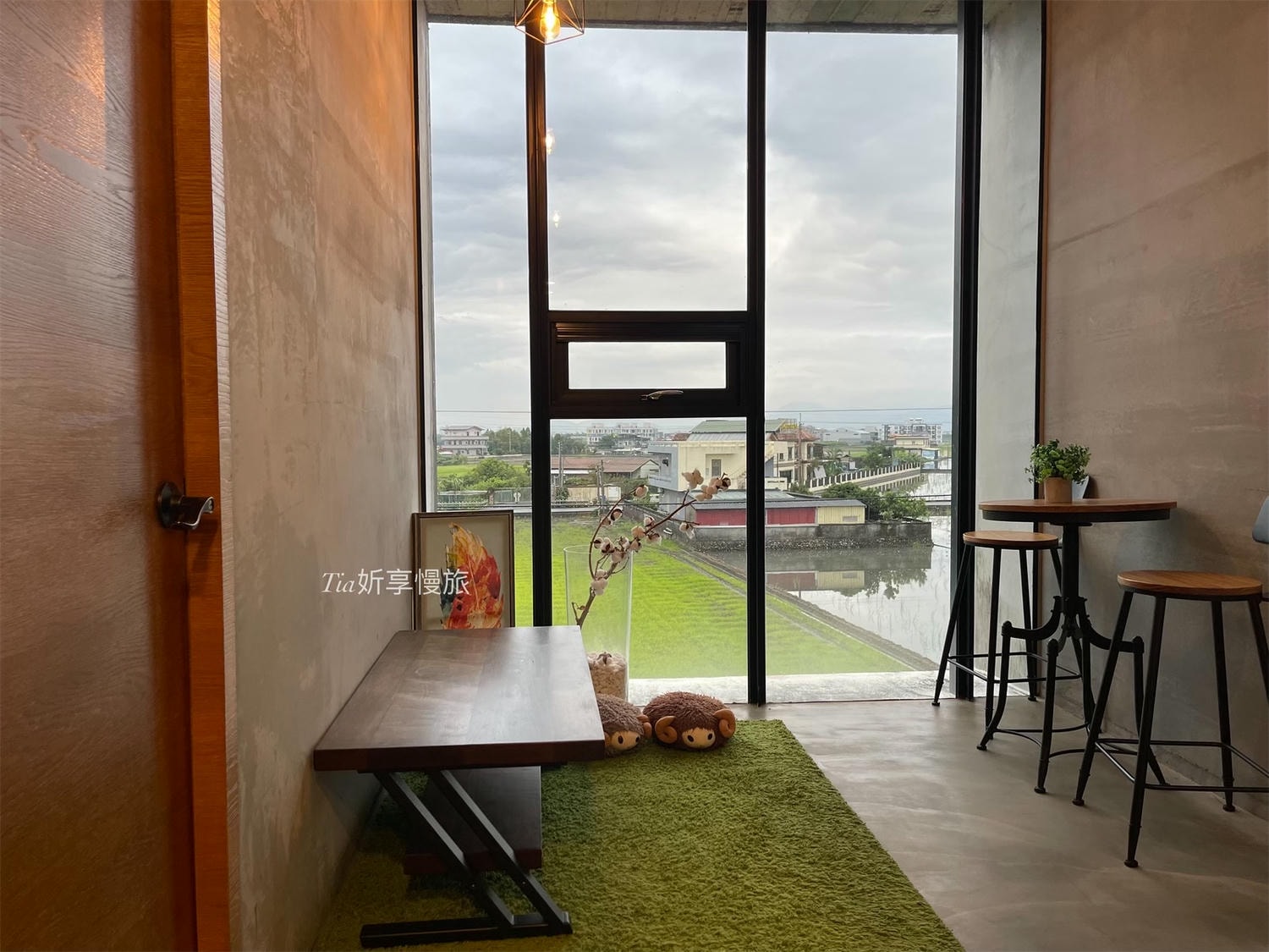 宜蘭清水模包棟民宿推薦|蘆薈Villa民宿開箱評價,10人享受宜蘭住宿卡拉ok、電動麻將、烤肉、早餐 - 第24張圖 宜蘭清水模包棟民宿推薦|蘆薈Villa民宿開箱評價,10人享受宜蘭住宿卡拉ok、電動麻將、烤肉、早餐