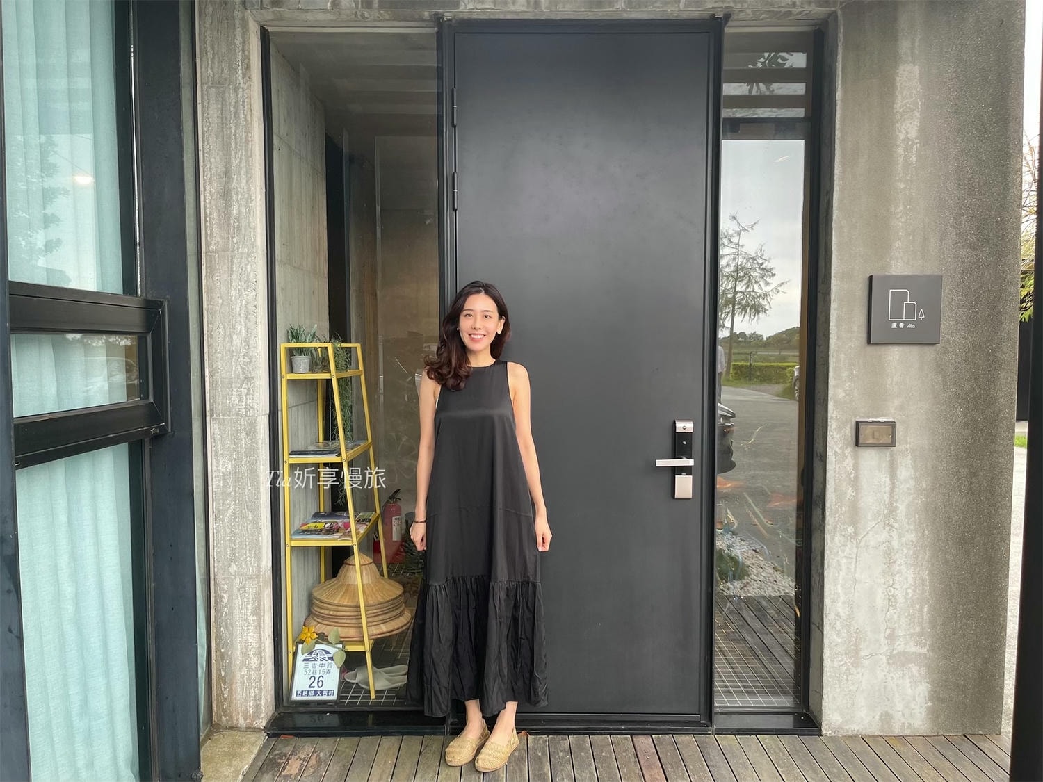宜蘭清水模包棟民宿推薦|蘆薈Villa民宿開箱評價,10人享受宜蘭住宿卡拉ok、電動麻將、烤肉、早餐 - 第32張圖 宜蘭清水模包棟民宿推薦|蘆薈Villa民宿開箱評價,10人享受宜蘭住宿卡拉ok、電動麻將、烤肉、早餐