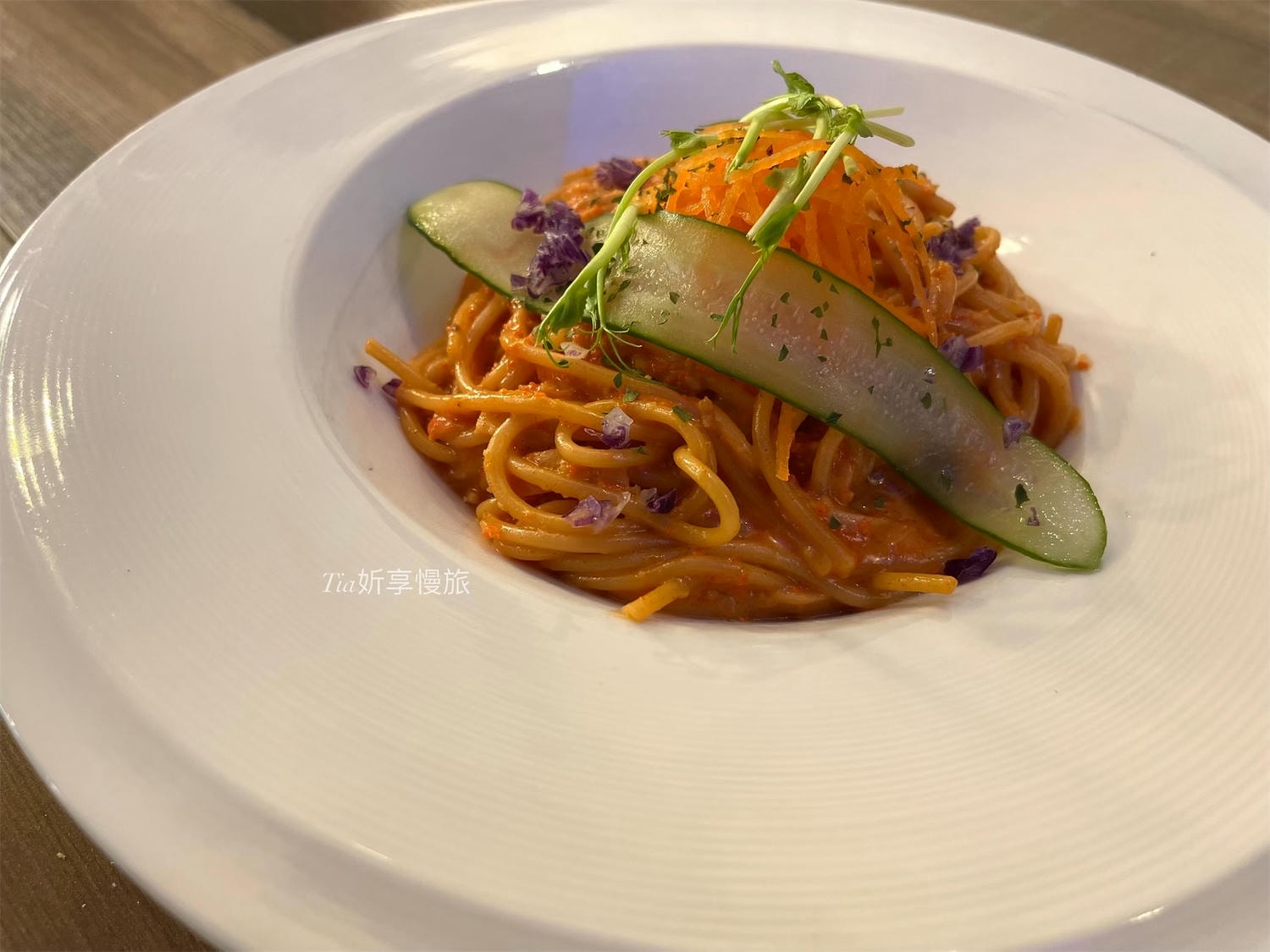 威尼斯義大利麵工坊｜宜蘭羅東美食$120起義大利麵高CP值義式餐廳推薦（菜單）