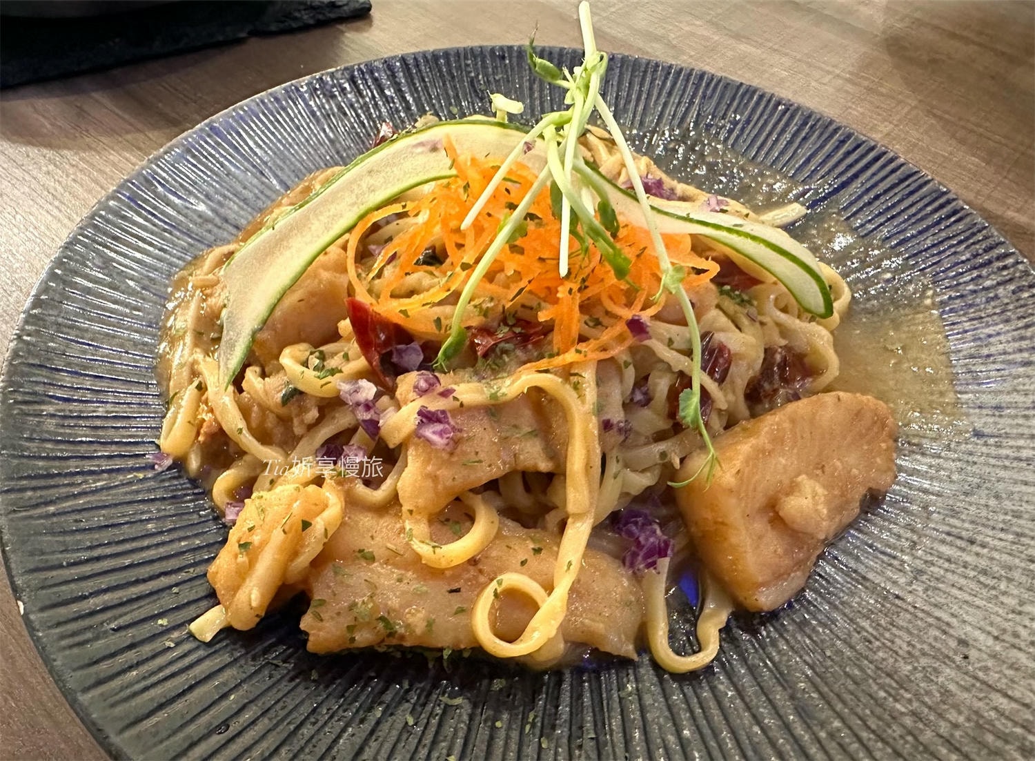威尼斯義大利麵工坊｜宜蘭羅東美食$120起義大利麵高CP值義式餐廳推薦（菜單）