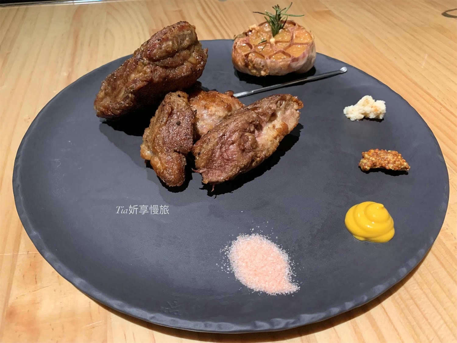 WilsonPark 威爾森公園餐酒館｜內湖高級慶生約會餐酒館、寵物友善餐廳，推薦雙人套餐美食（含菜單）