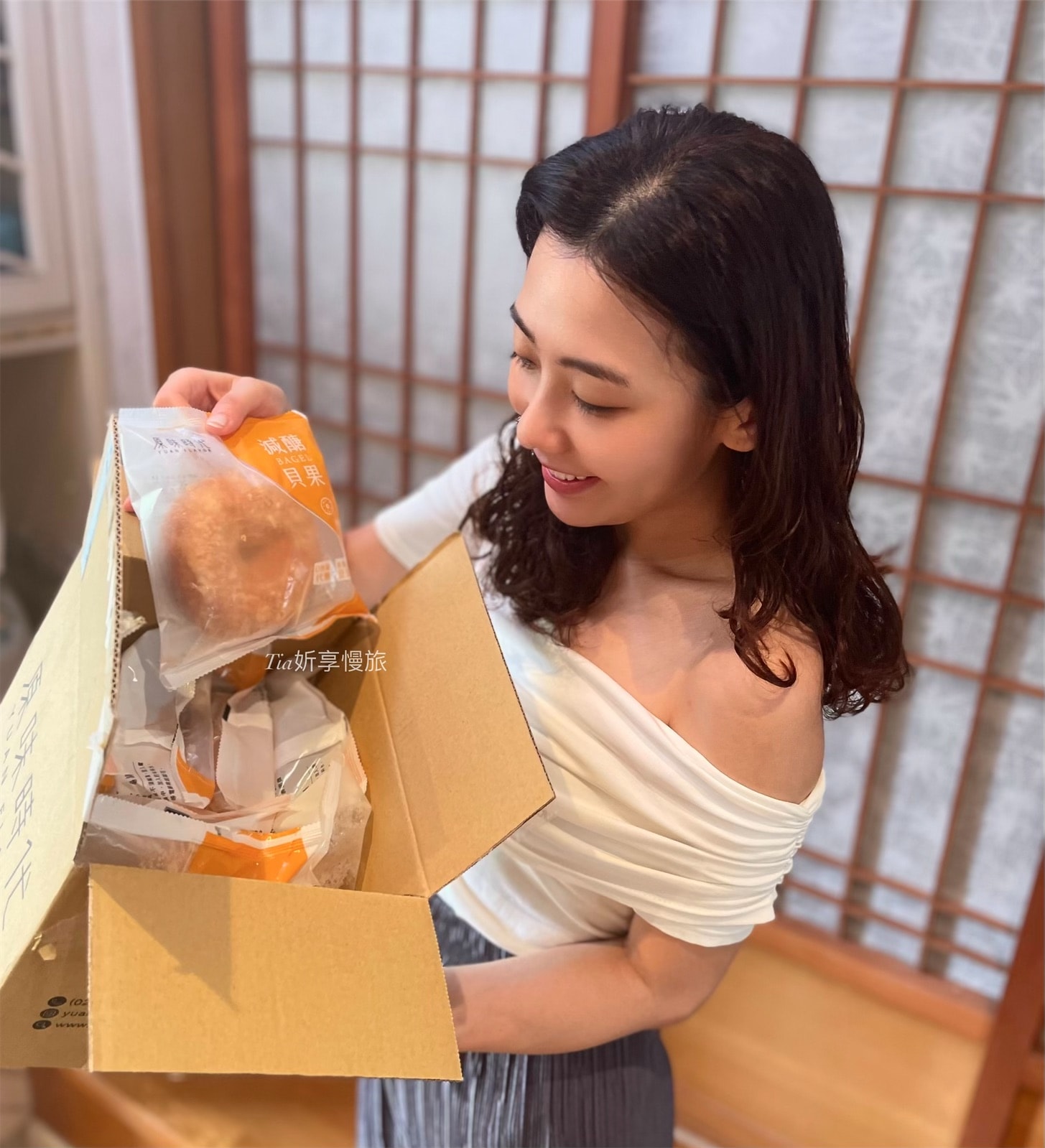 【貝果推薦】原味時代|飲控早餐吃什麼?好吃貝果開箱推薦 - 第3張圖 【貝果推薦】原味時代|飲控早餐吃什麼?好吃貝果開箱推薦