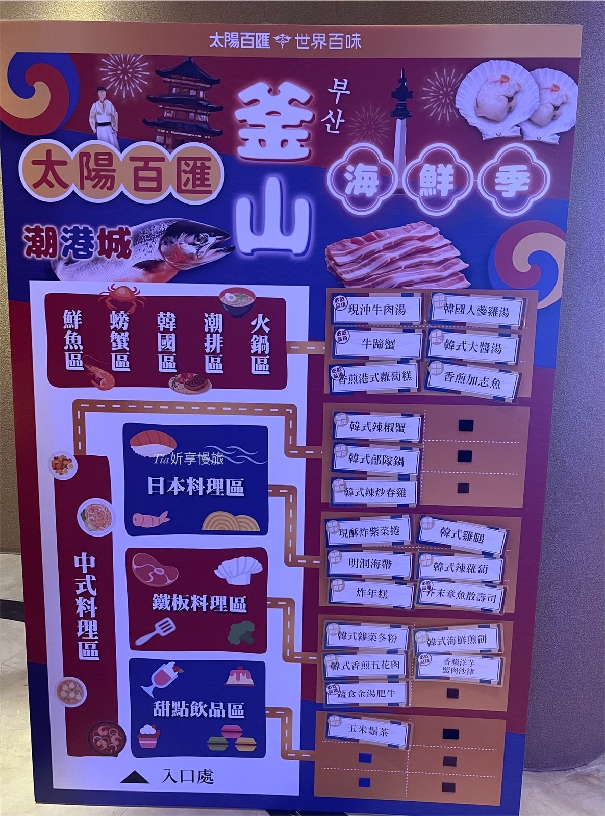 潮港城太陽百匯|台中美食吃到飽元老$1000以內100種海鮮肉品各國美食任吃! - 第4張圖 潮港城太陽百匯|台中美食吃到飽元老$1000以內100種海鮮肉品各國美食任吃!