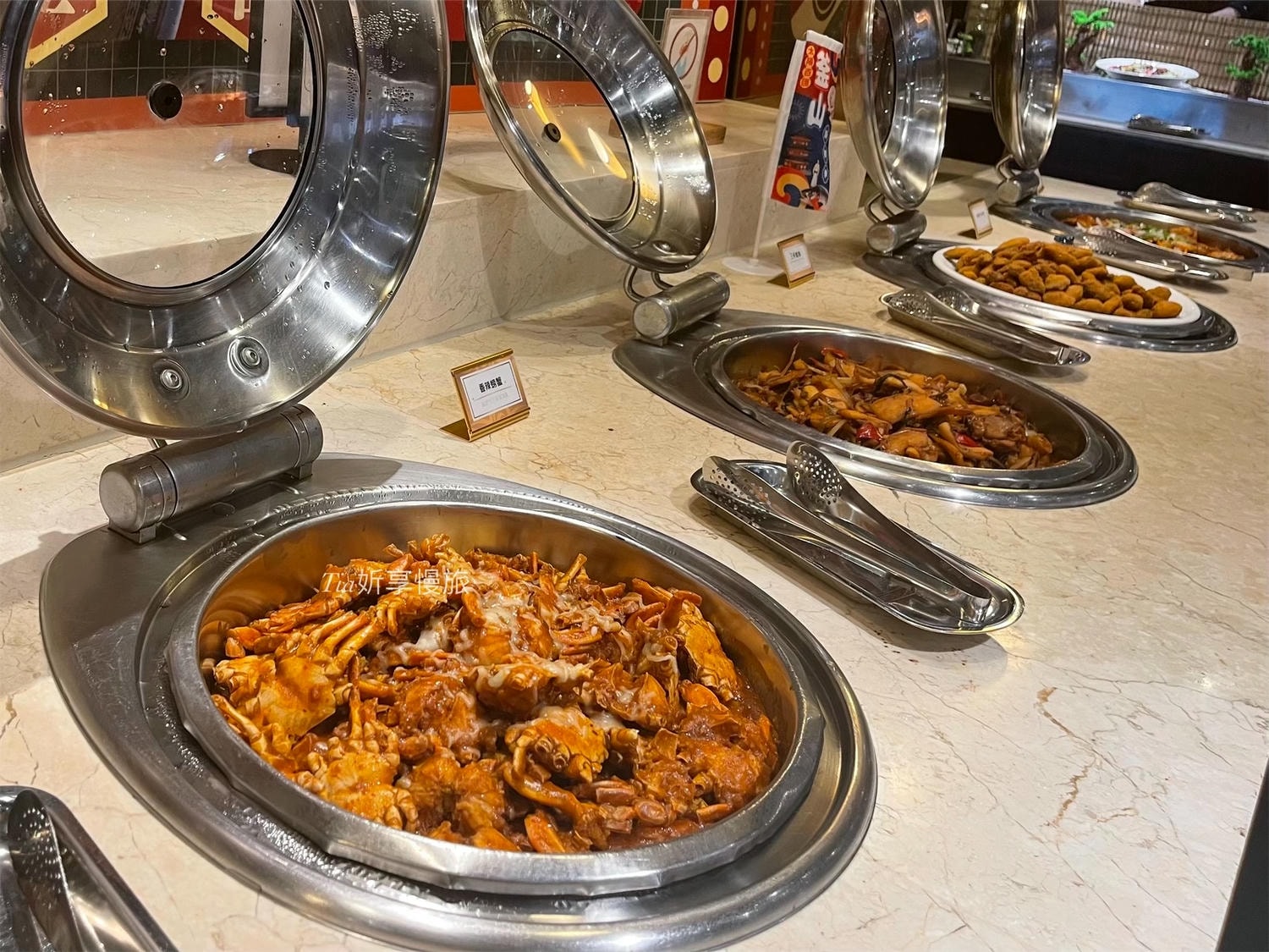 潮港城太陽百匯|台中美食吃到飽元老$1000以內100種海鮮肉品各國美食任吃! - 第19張圖 潮港城太陽百匯|台中美食吃到飽元老$1000以內100種海鮮肉品各國美食任吃!