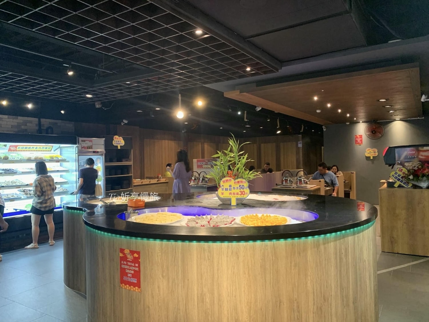 耀武羊威羊肉爐 台中南屯店|台中南屯羊肉爐吃到飽推薦,手撕羊、魯肉飯必吃(含菜單) - 第9張圖 耀武羊威羊肉爐 台中南屯店|台中南屯羊肉爐吃到飽推薦,手撕羊、魯肉飯必吃(含菜單)