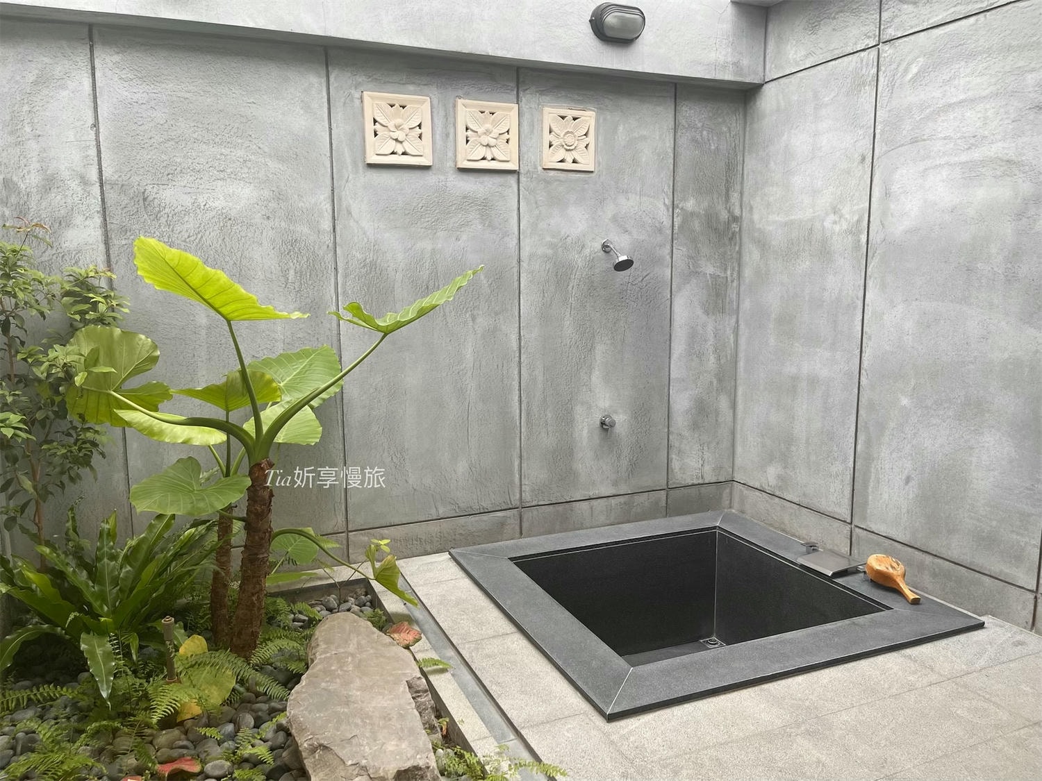 43會館｜把峇厘島搬過來！宜蘭高級包棟求婚民宿一泊二食，有視聽室、游泳池、桑拿房（含價格）