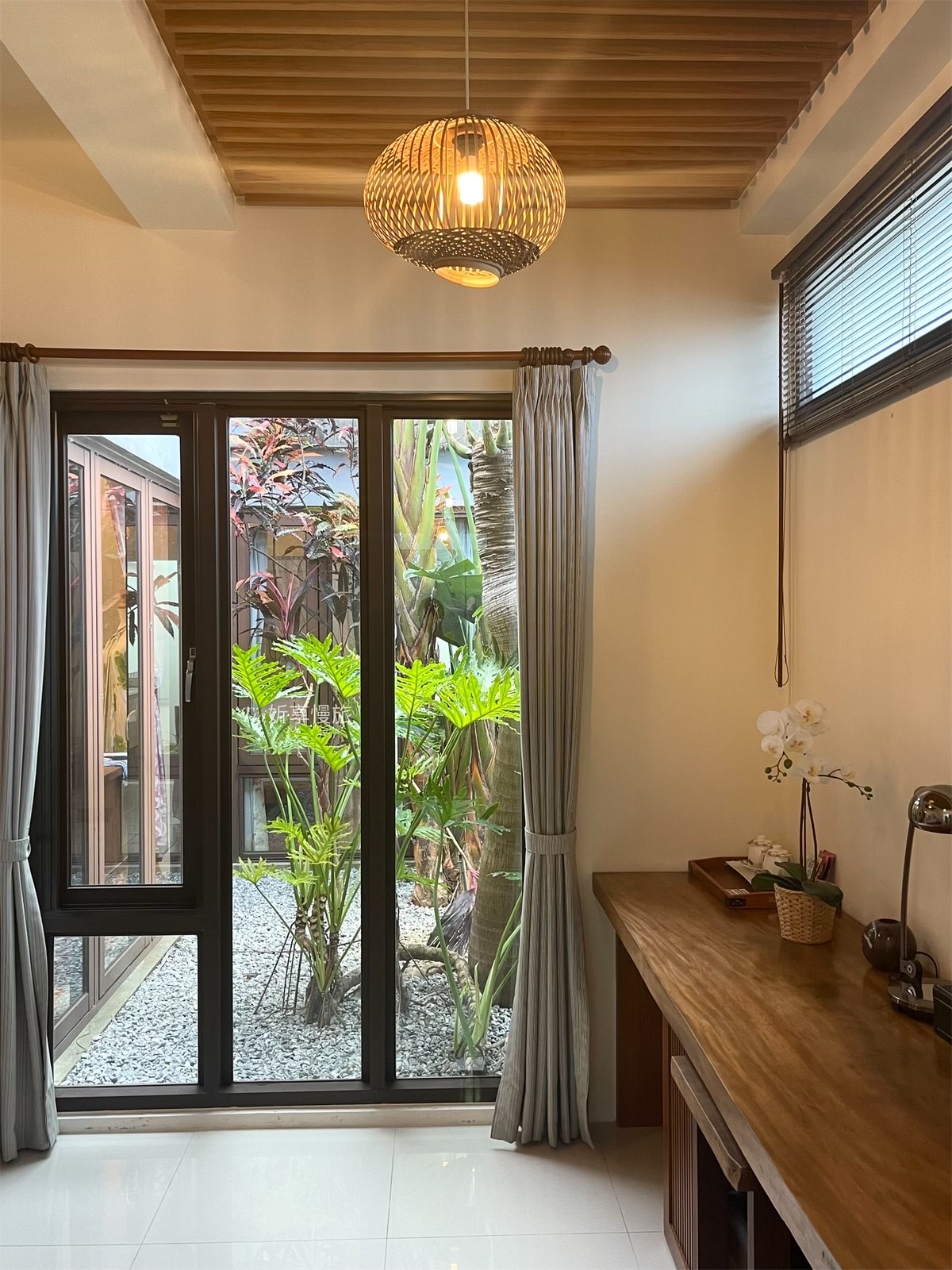 43會館｜把峇厘島搬過來！宜蘭高級包棟求婚民宿一泊二食，有視聽室、游泳池、桑拿房（含價格）