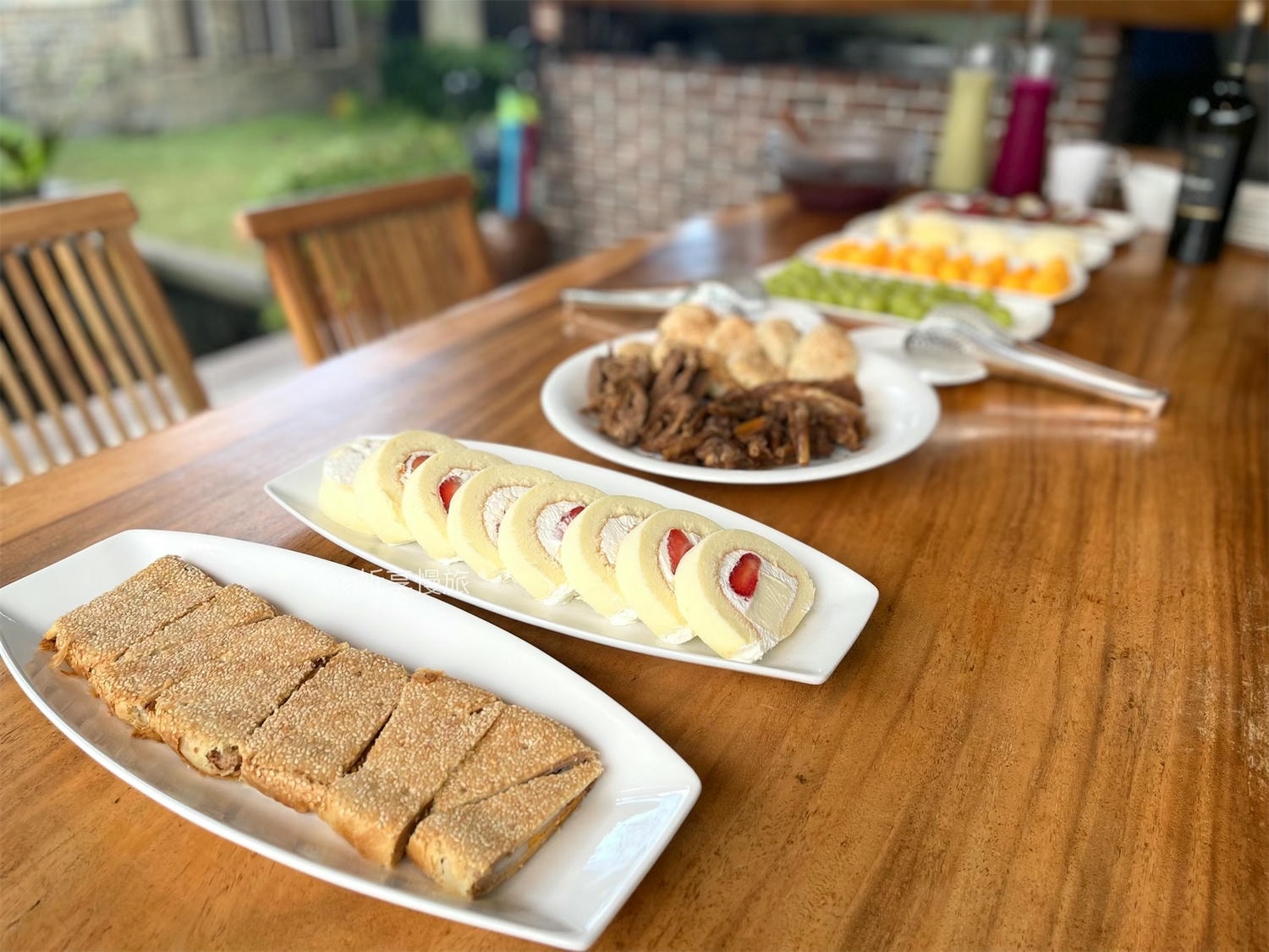 43會館｜把峇厘島搬過來！宜蘭高級包棟求婚民宿一泊二食，有視聽室、游泳池、桑拿房（含價格）