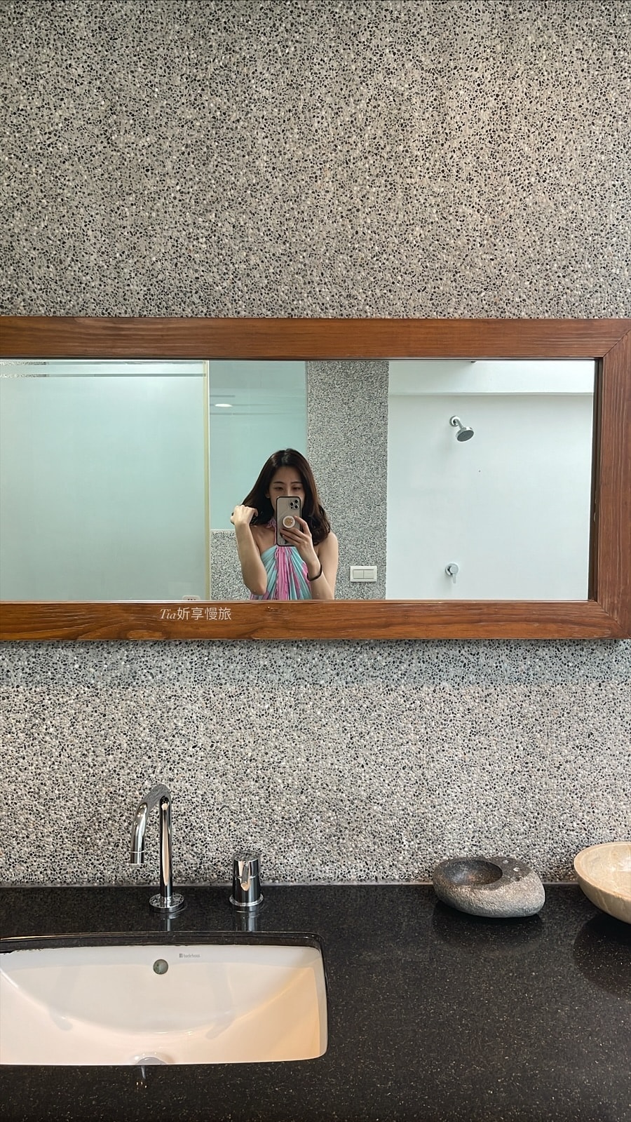 43會館｜把峇厘島搬過來！宜蘭高級包棟求婚民宿一泊二食，有視聽室、游泳池、桑拿房（含價格）