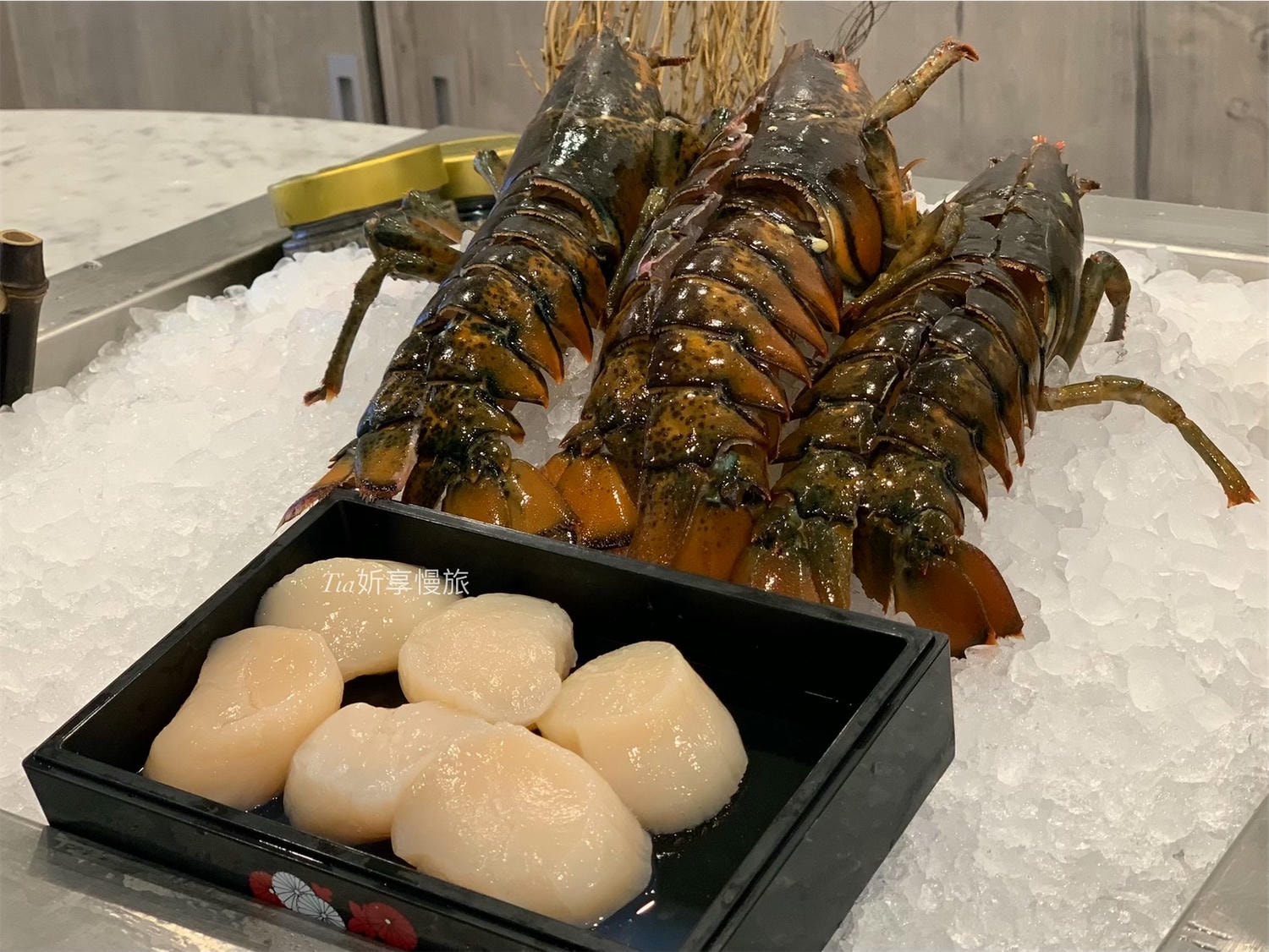 宜蘭無菜單鐵板燒|明水然·樂宜蘭礁溪店評價、價格、菜單和生日壽星優惠一次看 - 第19張圖 宜蘭無菜單鐵板燒|明水然·樂宜蘭礁溪店評價、價格、菜單和生日壽星優惠一次看