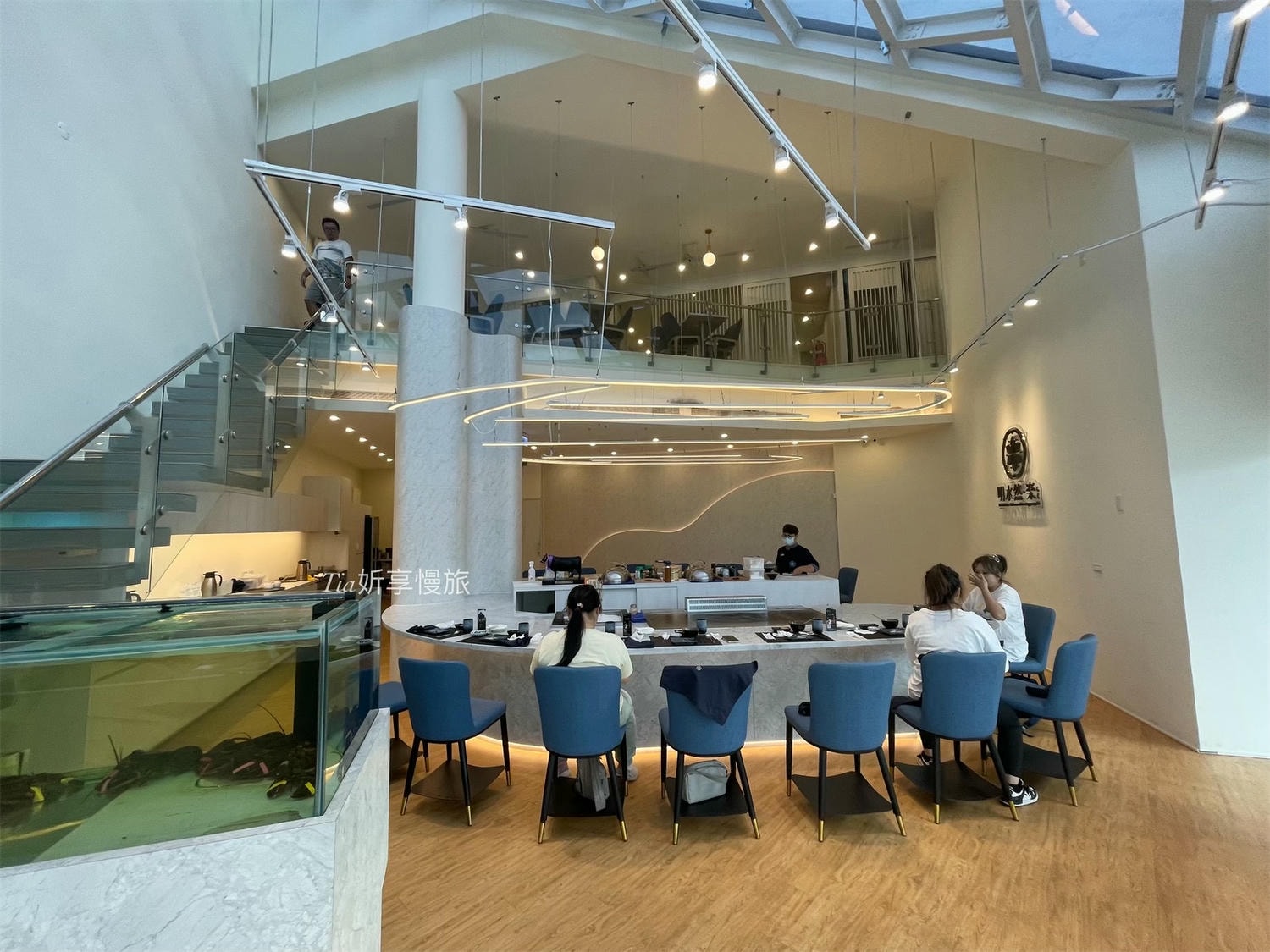宜蘭無菜單鐵板燒|明水然·樂宜蘭礁溪店評價、價格、菜單和生日壽星優惠一次看 - 第6張圖 宜蘭無菜單鐵板燒|明水然·樂宜蘭礁溪店評價、價格、菜單和生日壽星優惠一次看