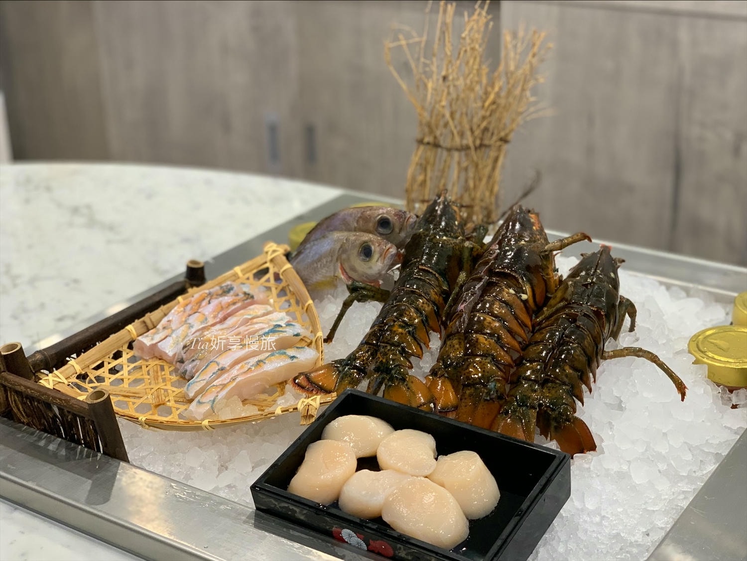 宜蘭無菜單鐵板燒|明水然·樂宜蘭礁溪店評價、價格、菜單和生日壽星優惠一次看 - 第12張圖 宜蘭無菜單鐵板燒|明水然·樂宜蘭礁溪店評價、價格、菜單和生日壽星優惠一次看