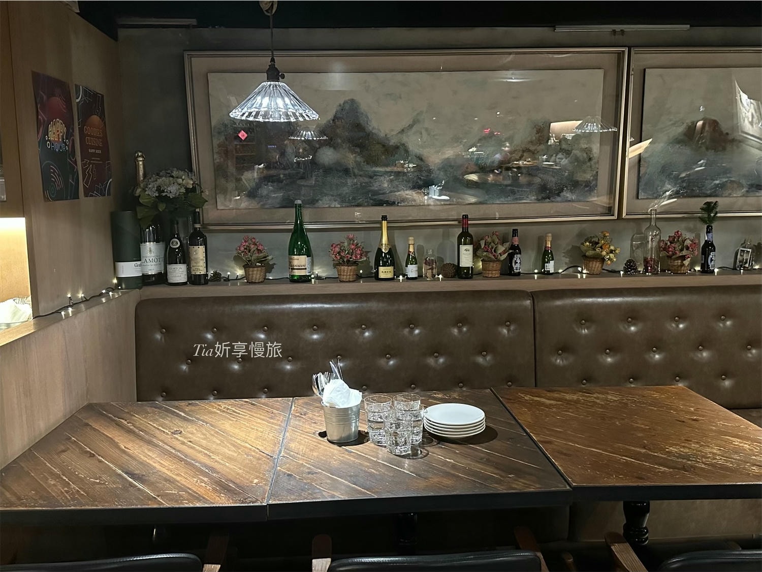 台北雞湯推薦，好米亞餐酒館必吃濃白砂鍋雞湯，菜單與訂位資訊