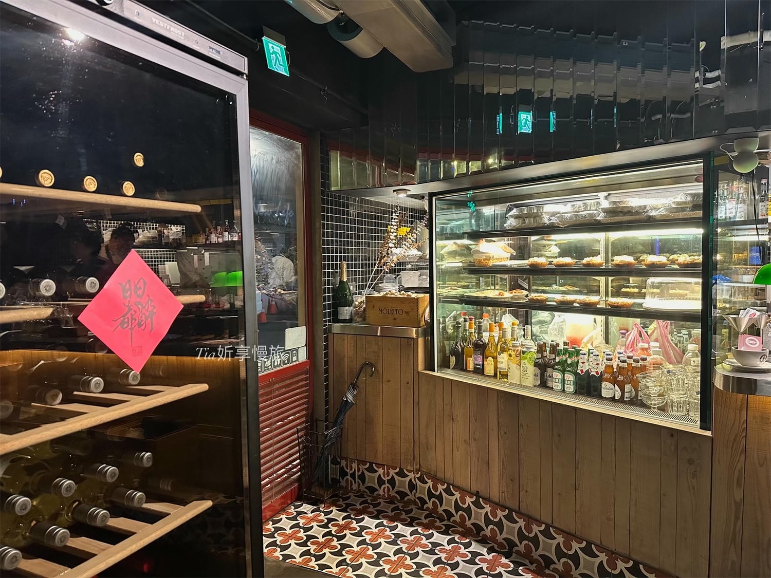 台北雞湯推薦，好米亞餐酒館必吃濃白砂鍋雞湯，菜單與訂位資訊