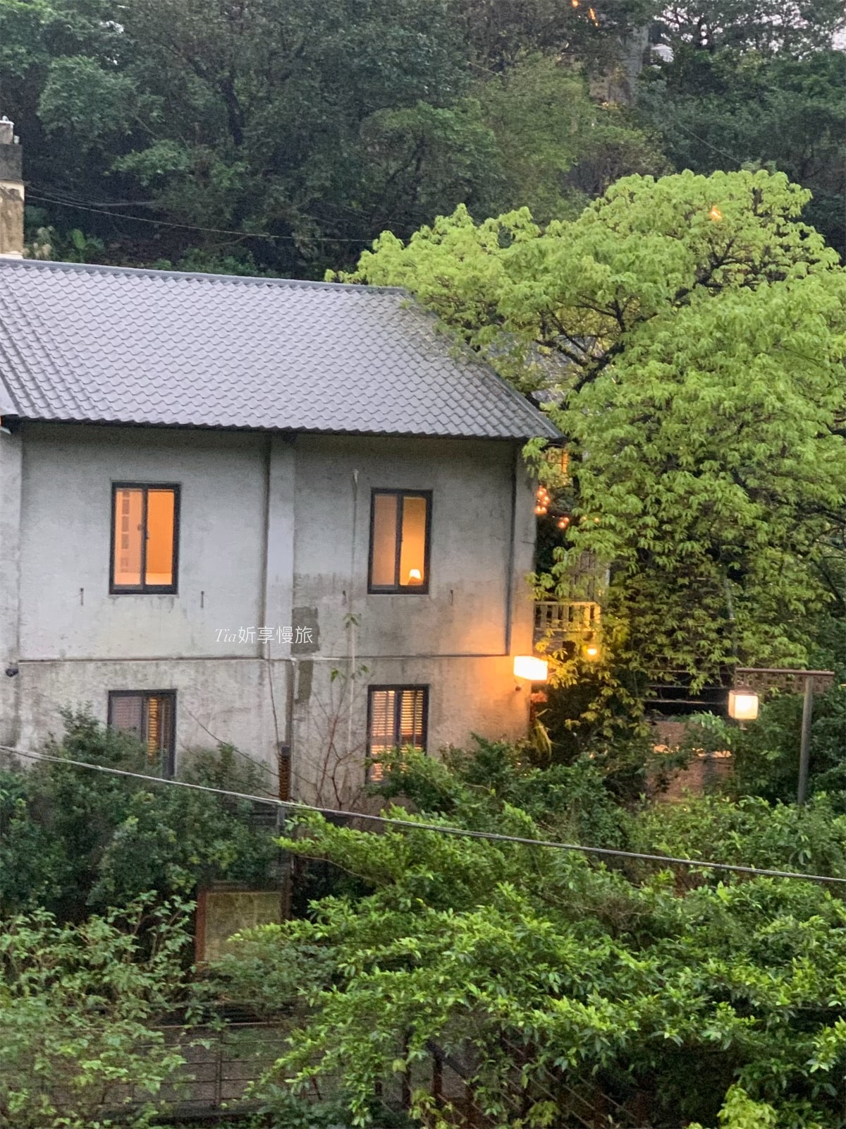 濦崌四季|九份金瓜石住宿推薦,2人即可包棟,無敵浴池是民宿最大亮點 - 第4張圖 濦崌四季|九份金瓜石住宿推薦,2人即可包棟,無敵浴池是民宿最大亮點