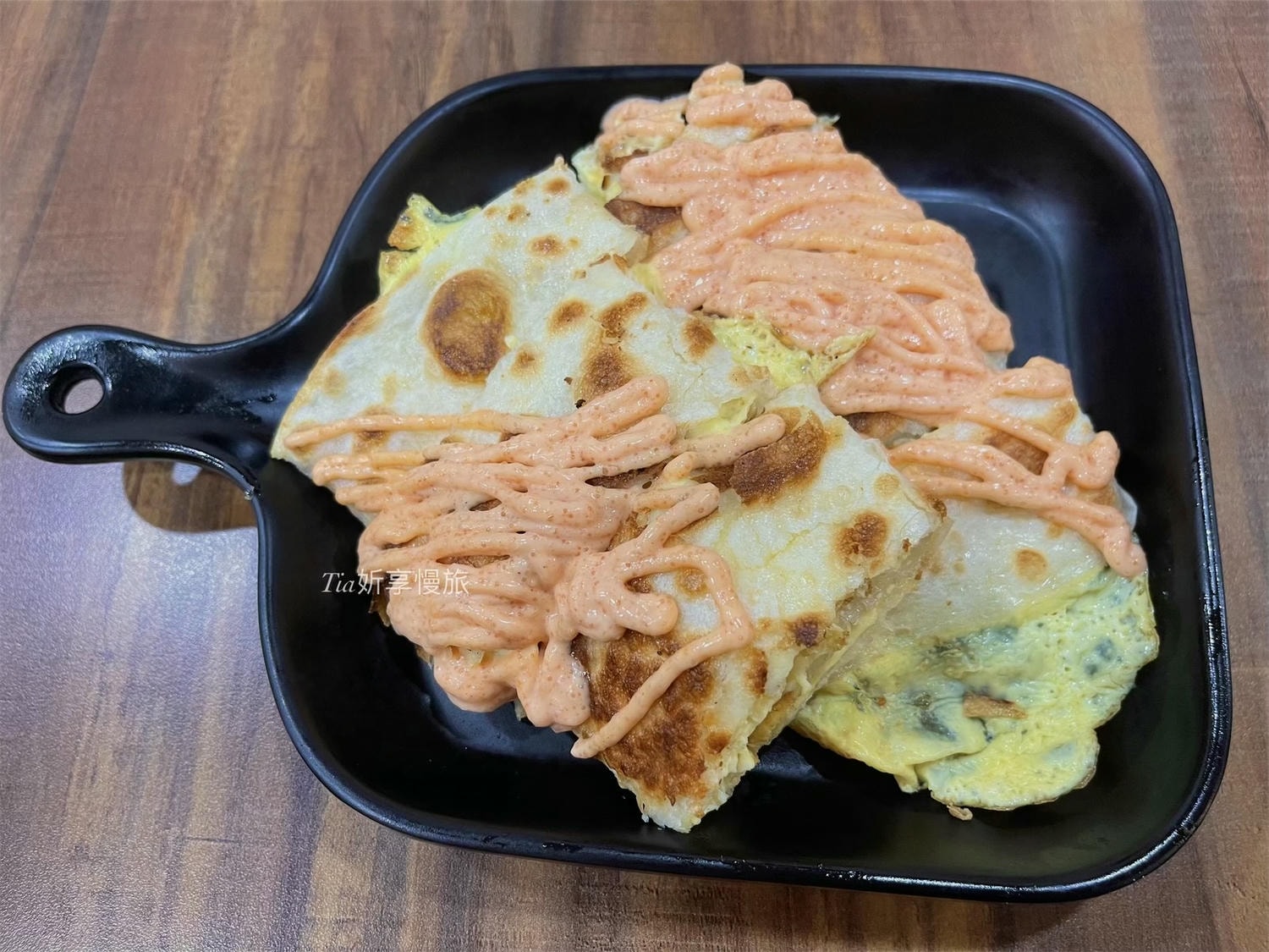 新店早午餐推薦|早安好食光X嘟比飯麵館 新店寵物友善餐廳,排骨炒泡麵、炸雞蛋餅等特色菜單 - 第11張圖 新店早午餐推薦|早安好食光X嘟比飯麵館 新店寵物友善餐廳,排骨炒泡麵、炸雞蛋餅等特色菜單