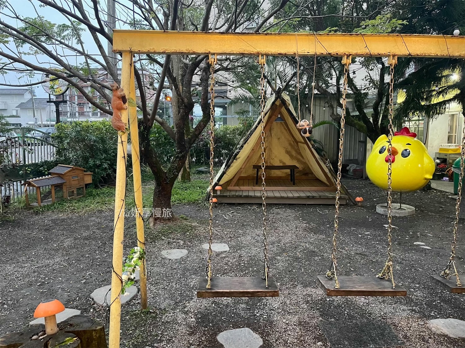宜蘭韓式料理|韓雞村吃一隻雞火鍋、蒸海鮮大餐,還有免費韓服體驗! - 第3張圖 宜蘭韓式料理|韓雞村吃一隻雞火鍋、蒸海鮮大餐,還有免費韓服體驗!