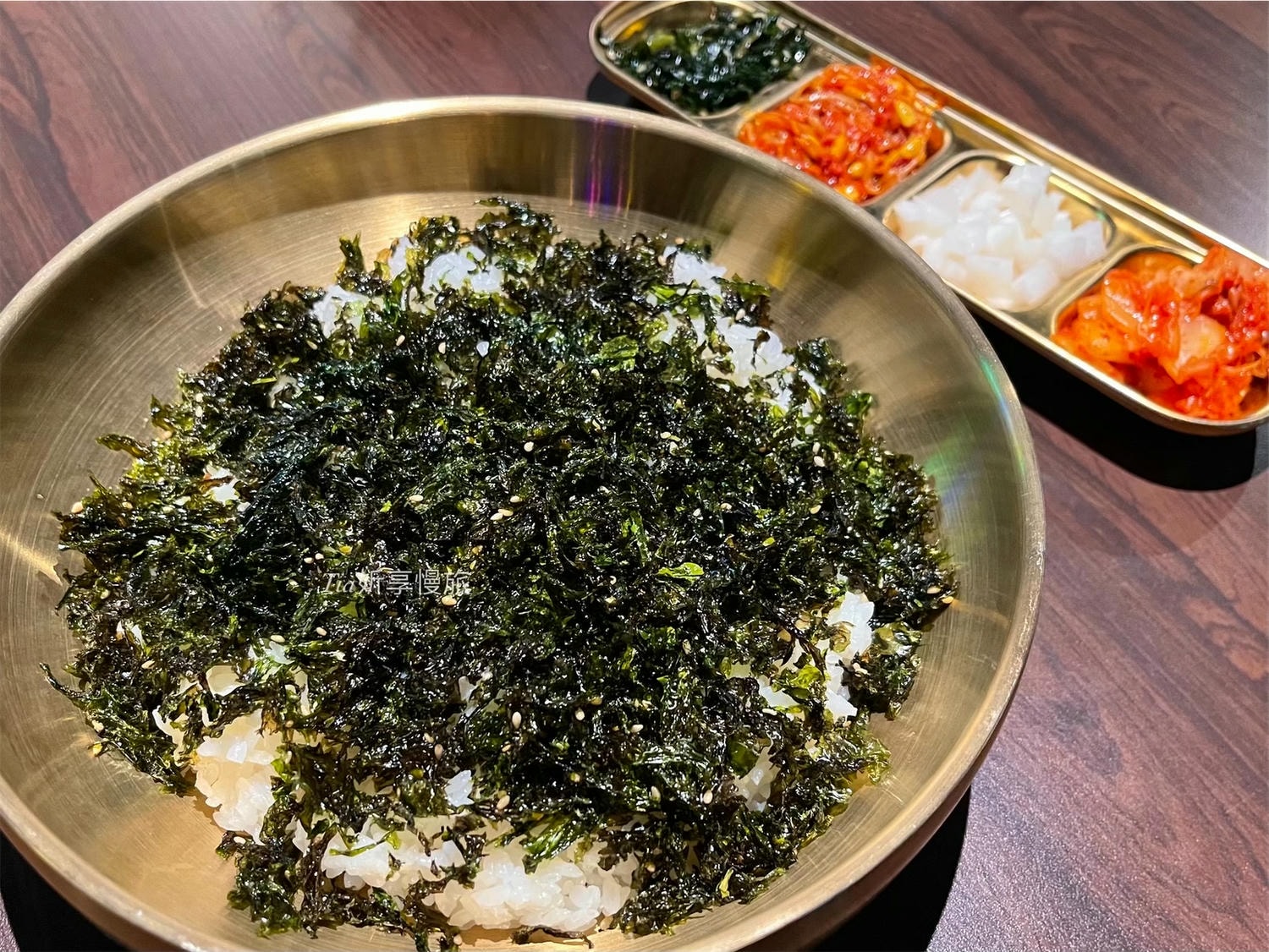 宜蘭韓式料理|韓雞村吃一隻雞火鍋、蒸海鮮大餐,還有免費韓服體驗! - 第26張圖 宜蘭韓式料理|韓雞村吃一隻雞火鍋、蒸海鮮大餐,還有免費韓服體驗!