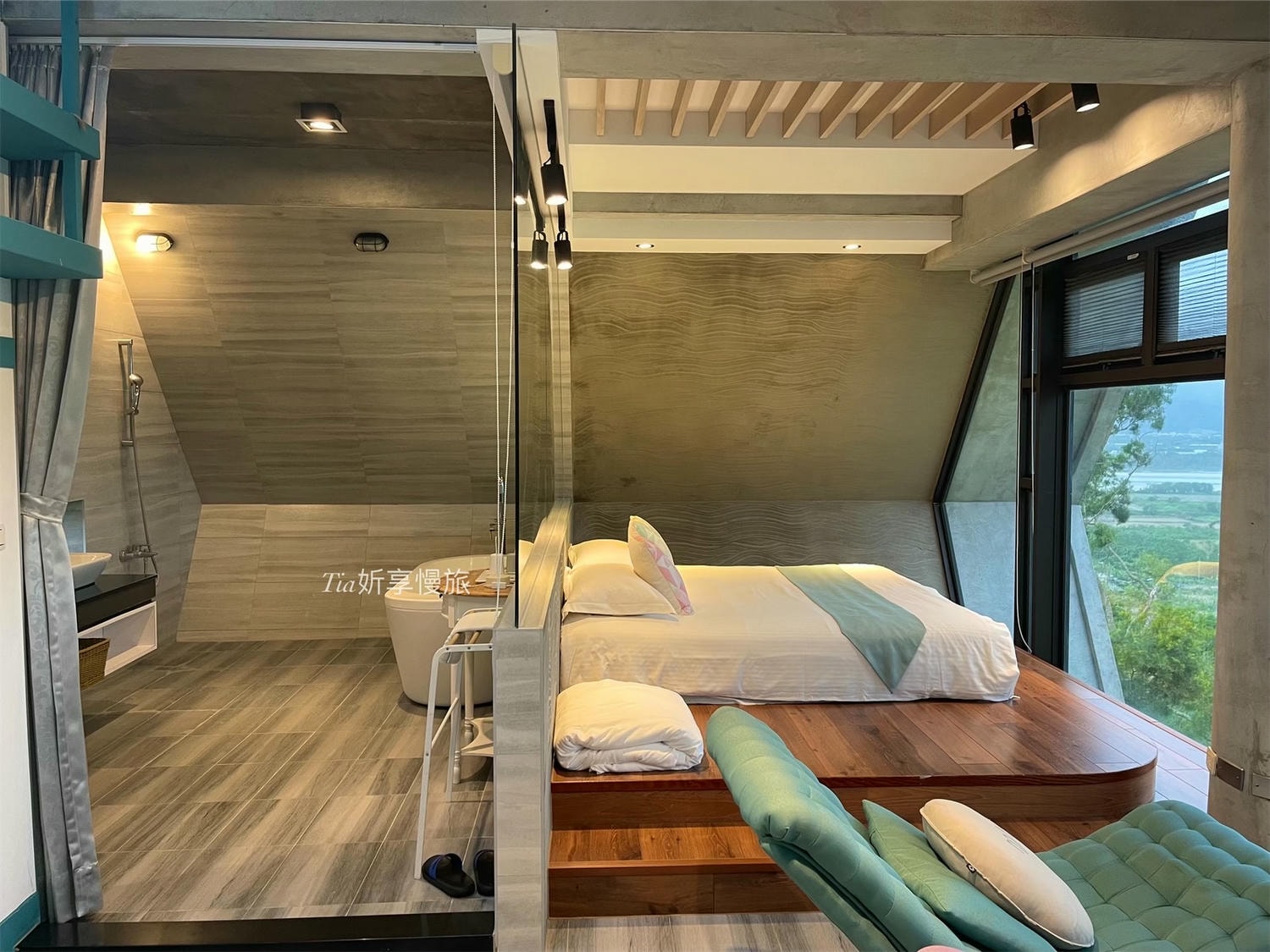 花蓮壽豐住宿|鈴之宇民宿房型開箱,三面環山的自然系花蓮民宿推薦 - 第6張圖 花蓮壽豐住宿|鈴之宇民宿房型開箱,三面環山的自然系花蓮民宿推薦