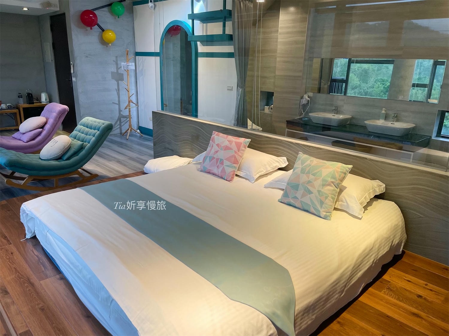 花蓮壽豐住宿|鈴之宇民宿房型開箱,三面環山的自然系花蓮民宿推薦 - 第9張圖 花蓮壽豐住宿|鈴之宇民宿房型開箱,三面環山的自然系花蓮民宿推薦