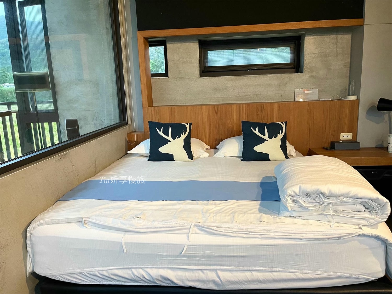 花蓮壽豐住宿|鈴之宇民宿房型開箱,三面環山的自然系花蓮民宿推薦 - 第16張圖 花蓮壽豐住宿|鈴之宇民宿房型開箱,三面環山的自然系花蓮民宿推薦