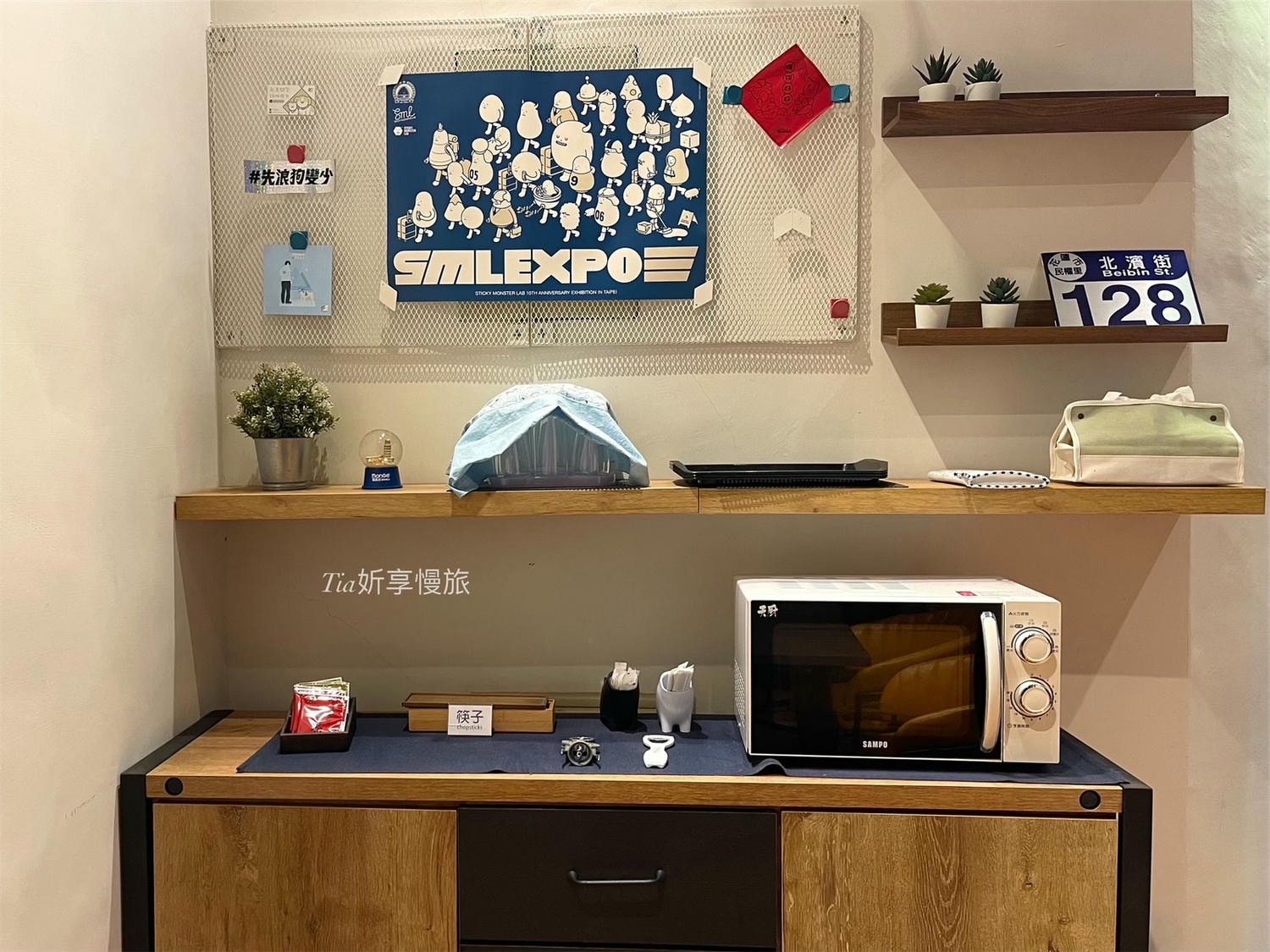 花蓮市民宿推薦|光之角落,有電梯浴缸的光感住宿,步行東大門10分鐘(早餐房價評價開箱) - 第5張圖 花蓮市民宿推薦|光之角落,有電梯浴缸的光感住宿,步行東大門10分鐘(早餐房價評價開箱)