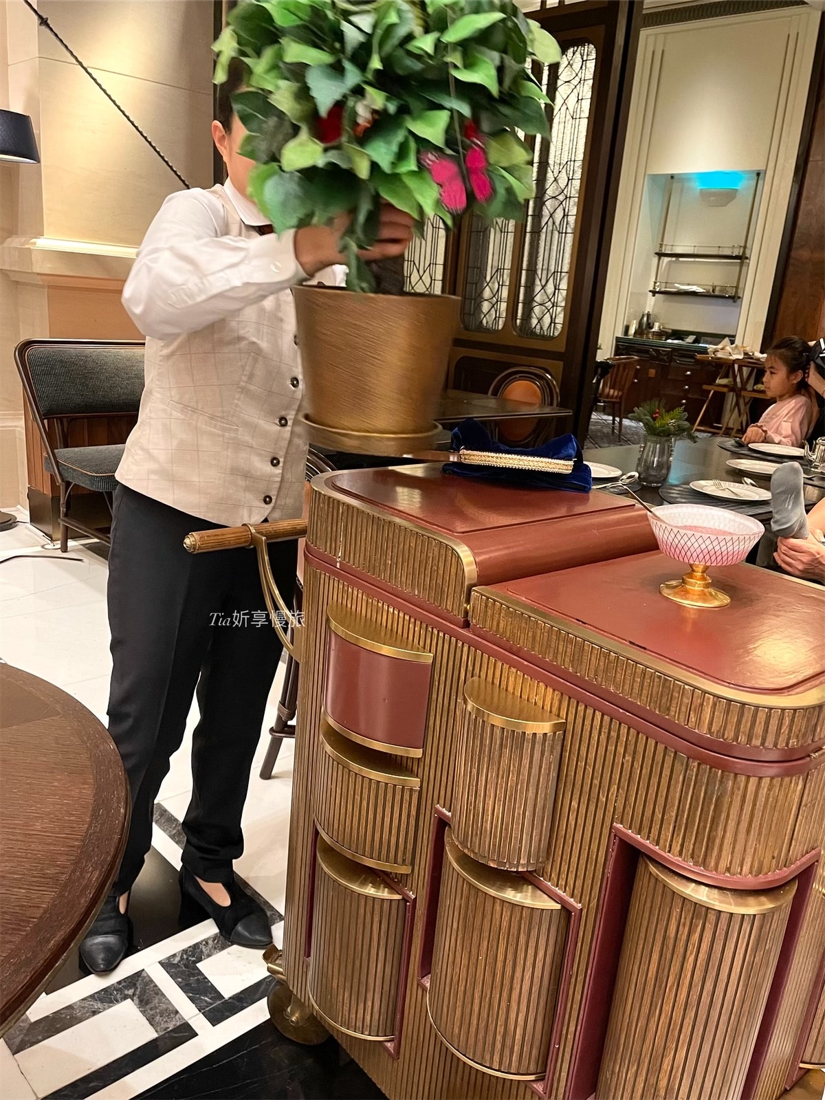 澳門下午茶|澳門邱吉爾餐廳下午茶 倫敦人甜品體驗之旅值得吃嗎?菜單價格和評價 - 第13張圖 澳門下午茶|澳門邱吉爾餐廳下午茶 倫敦人甜品體驗之旅值得吃嗎?菜單價格和評價