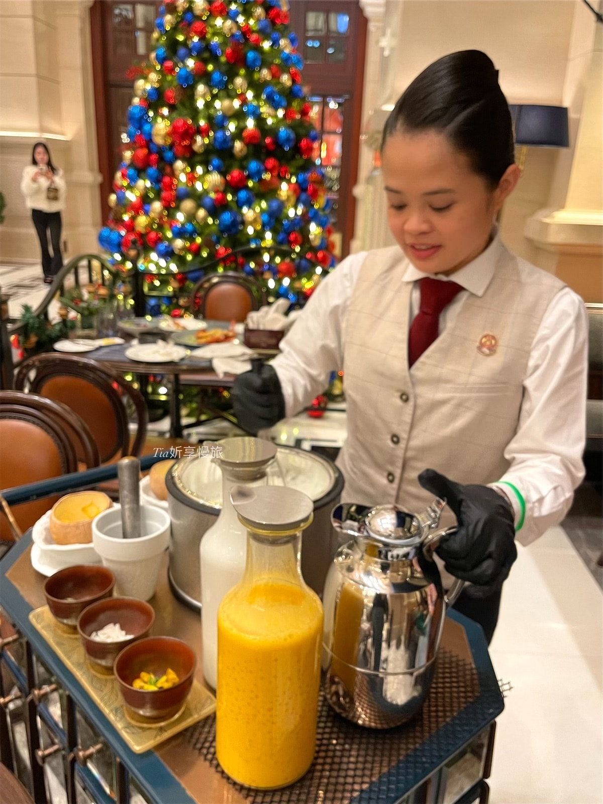 澳門下午茶|澳門邱吉爾餐廳下午茶 倫敦人甜品體驗之旅值得吃嗎?菜單價格和評價 - 第21張圖 澳門下午茶|澳門邱吉爾餐廳下午茶 倫敦人甜品體驗之旅值得吃嗎?菜單價格和評價