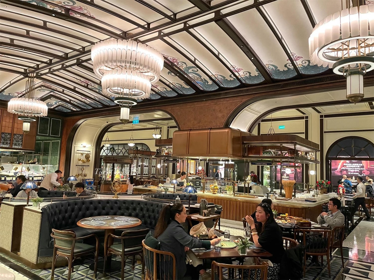 澳門下午茶|澳門邱吉爾餐廳下午茶 倫敦人甜品體驗之旅值得吃嗎?菜單價格和評價 - 第5張圖 澳門下午茶|澳門邱吉爾餐廳下午茶 倫敦人甜品體驗之旅值得吃嗎?菜單價格和評價