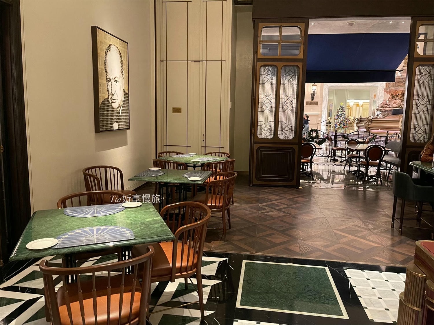 澳門下午茶|澳門邱吉爾餐廳下午茶 倫敦人甜品體驗之旅值得吃嗎?菜單價格和評價 - 第7張圖 澳門下午茶|澳門邱吉爾餐廳下午茶 倫敦人甜品體驗之旅值得吃嗎?菜單價格和評價
