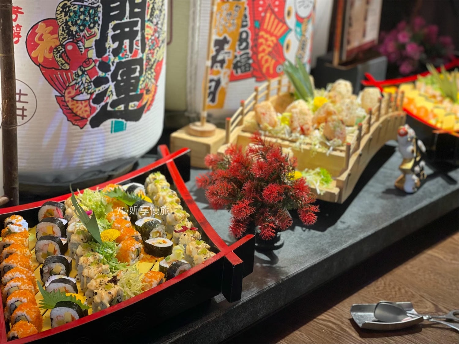 澳門吃到飽｜上葡京自助山吃到飽餐廳，龍蝦螃蟹多國美食自助餐，還有現煮活海鮮(價格/優惠/訂位/電話資訊)