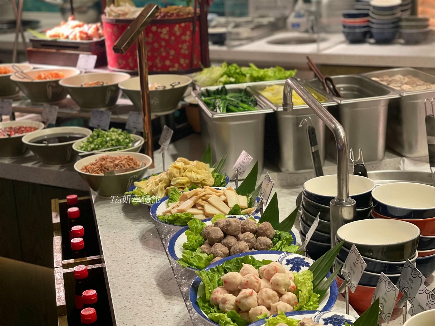 澳門吃到飽｜上葡京自助山吃到飽餐廳，龍蝦螃蟹多國美食自助餐，還有現煮活海鮮(價格/優惠/訂位/電話資訊)