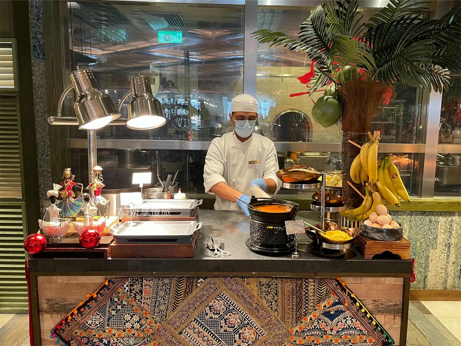 澳門吃到飽｜上葡京自助山吃到飽餐廳，龍蝦螃蟹多國美食自助餐，還有現煮活海鮮(價格/優惠/訂位/電話資訊)