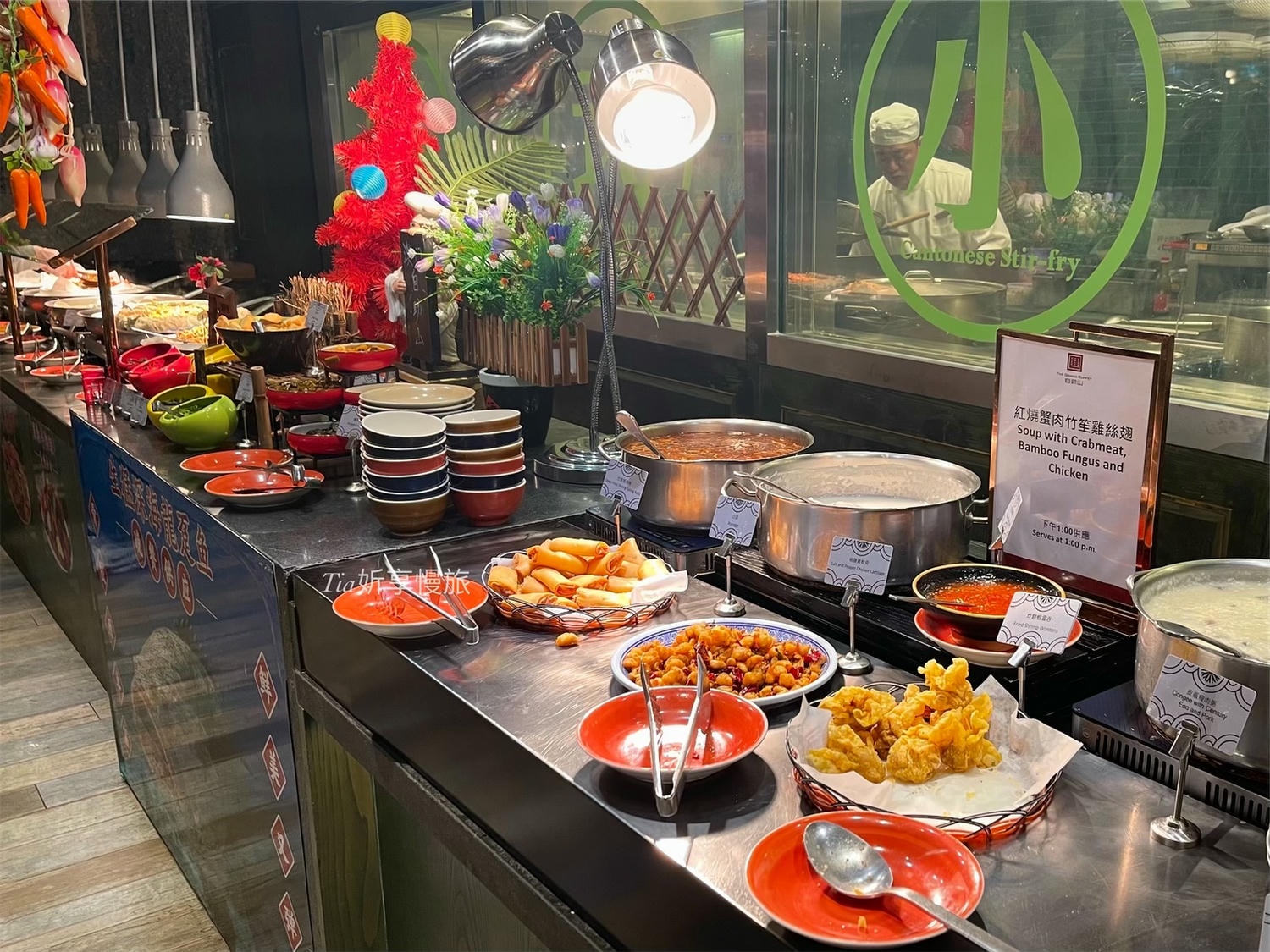 澳門吃到飽｜上葡京自助山吃到飽餐廳，龍蝦螃蟹多國美食自助餐，還有現煮活海鮮(價格/優惠/訂位/電話資訊)