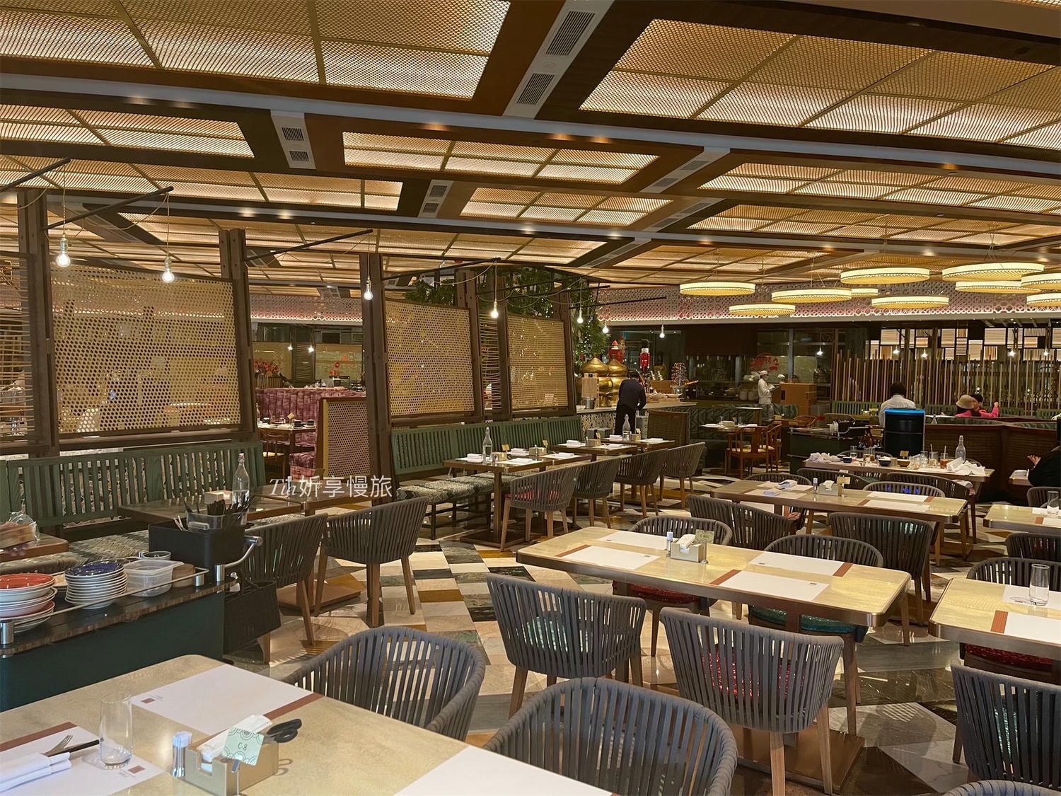 澳門吃到飽｜上葡京自助山吃到飽餐廳，龍蝦螃蟹多國美食自助餐，還有現煮活海鮮(價格/優惠/訂位/電話資訊)