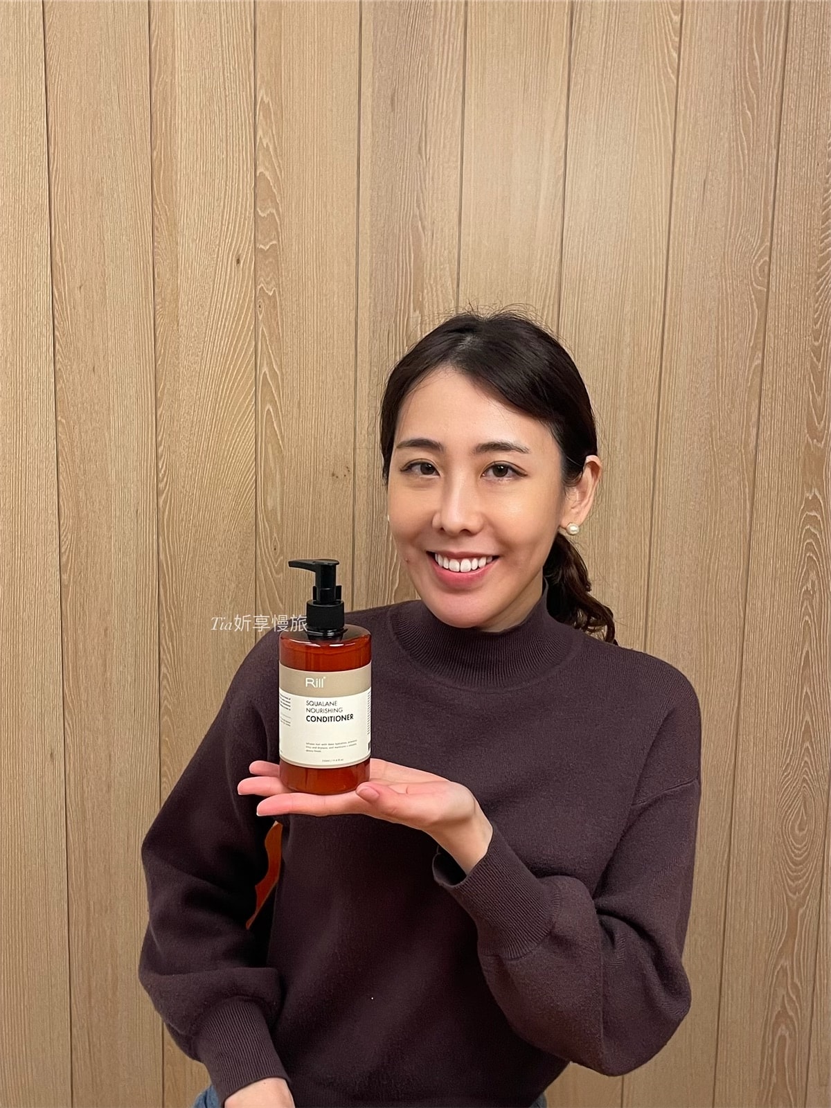 Rill® 米蘭角鯊烷深度修護護髮乳|Rill居家護髮評價開箱分享 - 第6張圖 Rill® 米蘭角鯊烷深度修護護髮乳|Rill居家護髮評價開箱分享
