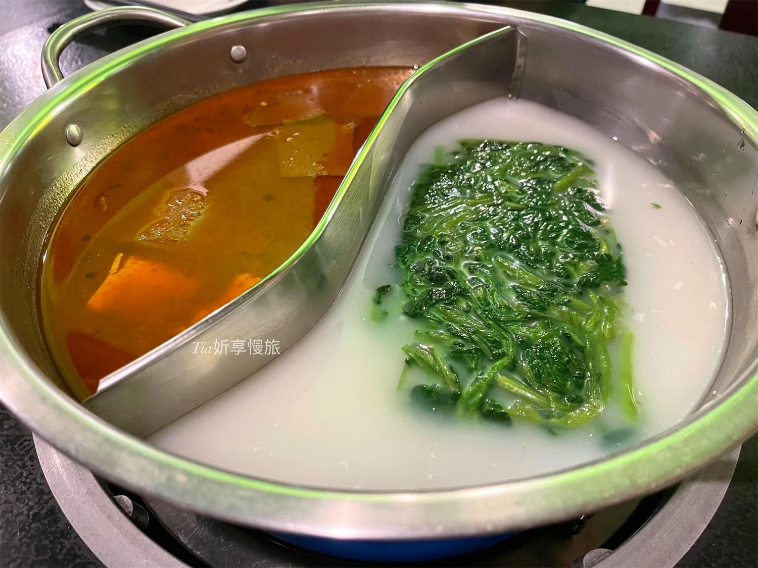 波記私宅打邊爐|大安區道地港式火鍋 湯頭和手工丸大推! - 第8張圖 波記私宅打邊爐|大安區道地港式火鍋 湯頭和手工丸大推!