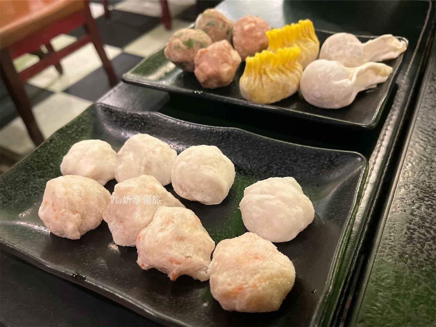 波記私宅打邊爐|大安區道地港式火鍋 湯頭和手工丸大推! - 第11張圖 波記私宅打邊爐|大安區道地港式火鍋 湯頭和手工丸大推!