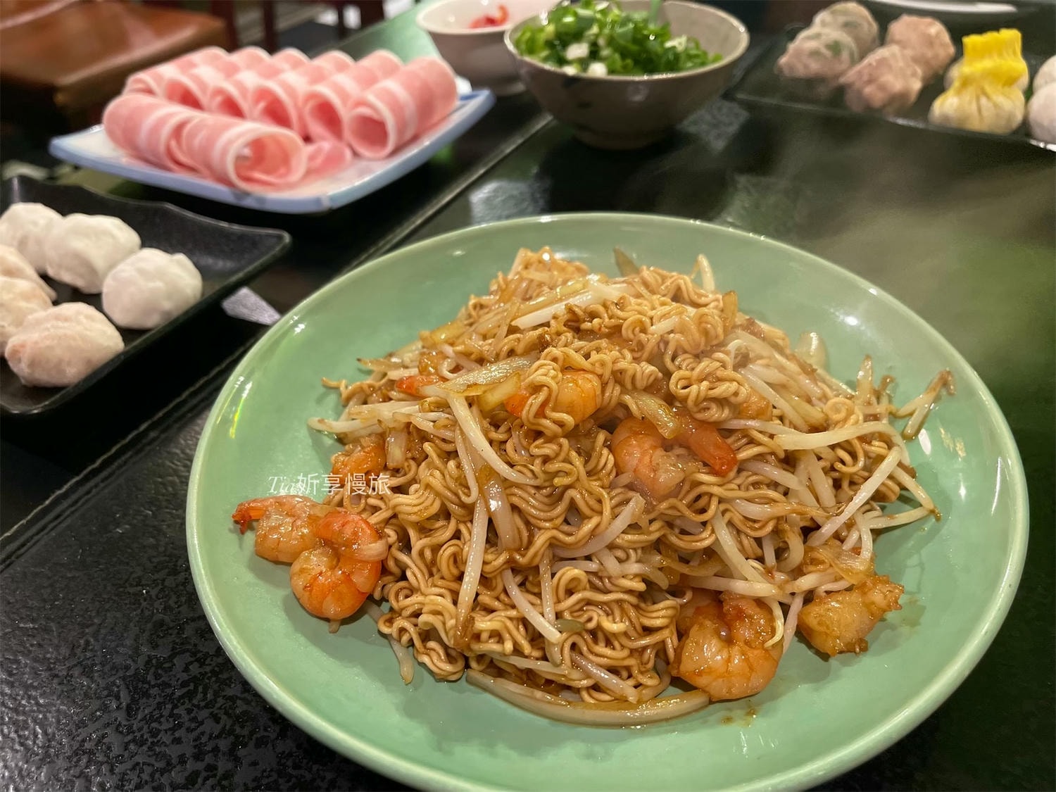 波記私宅打邊爐|大安區道地港式火鍋 湯頭和手工丸大推! - 第10張圖 波記私宅打邊爐|大安區道地港式火鍋 湯頭和手工丸大推!