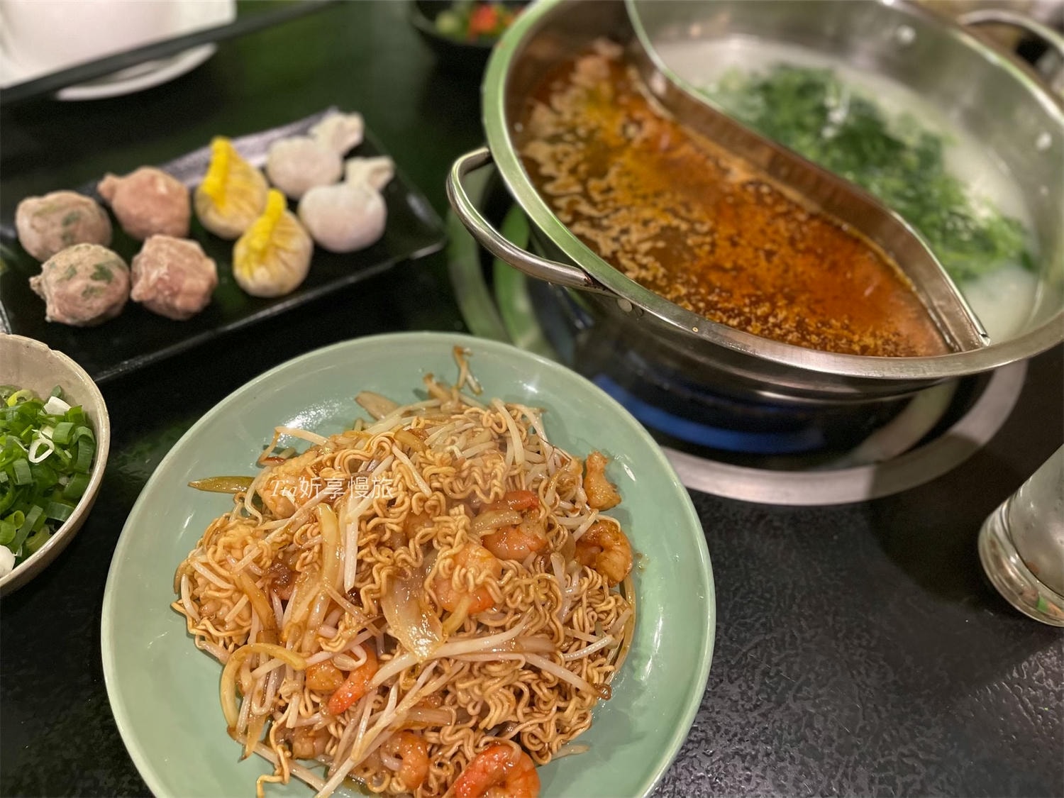 波記私宅打邊爐|大安區道地港式火鍋 湯頭和手工丸大推! - 第9張圖 波記私宅打邊爐|大安區道地港式火鍋 湯頭和手工丸大推!