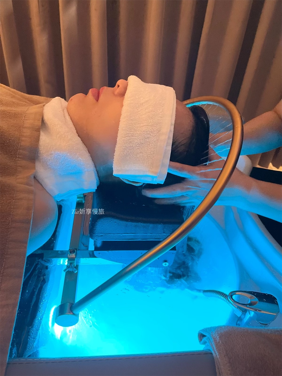 汐止越式洗頭｜泰和村沐髮SPA 100分鐘按摩、洗頭、水療、耳燭，價格預約資訊